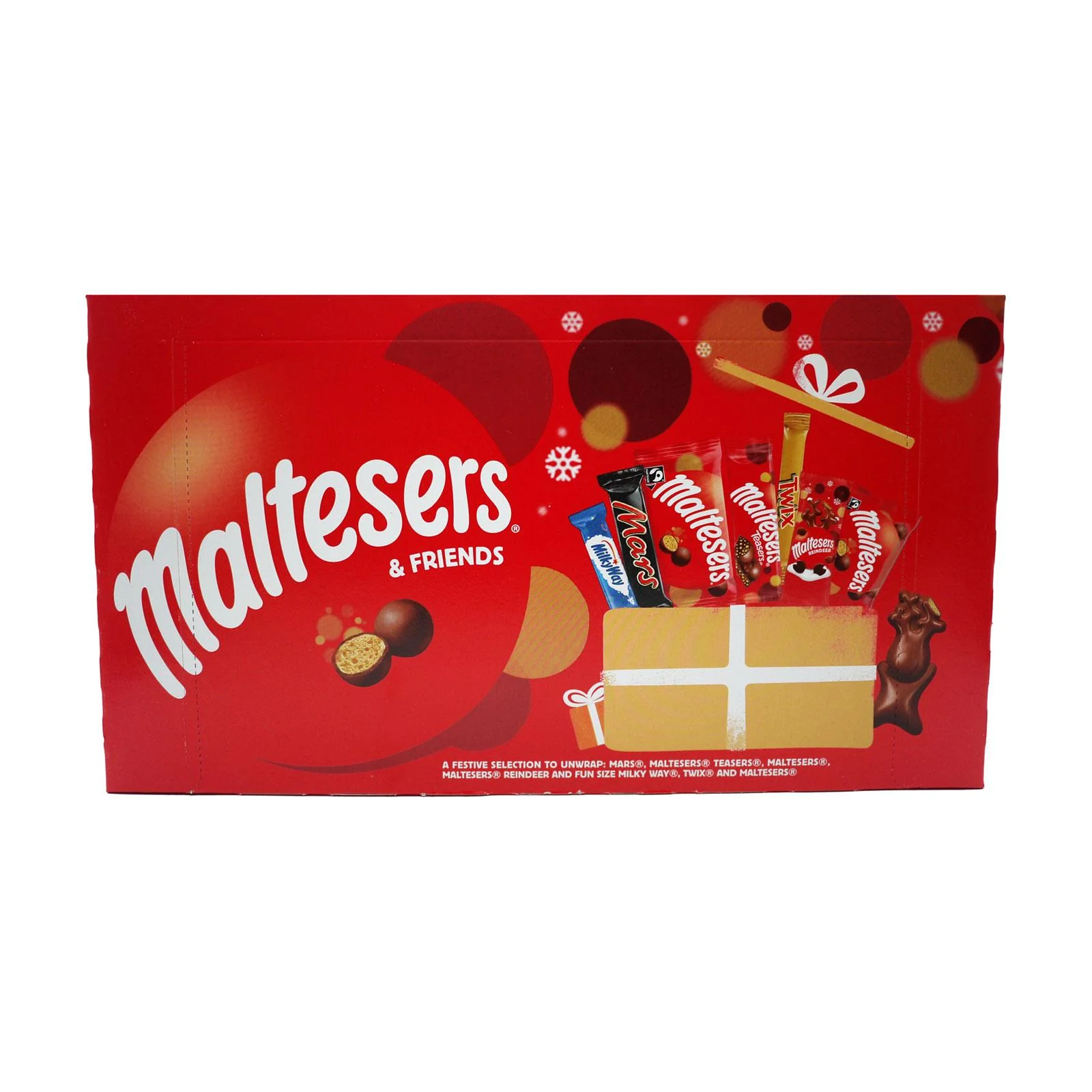 9x Maltesers and Friends Chocolate Large Selection Box 207g (Box) - Image 2