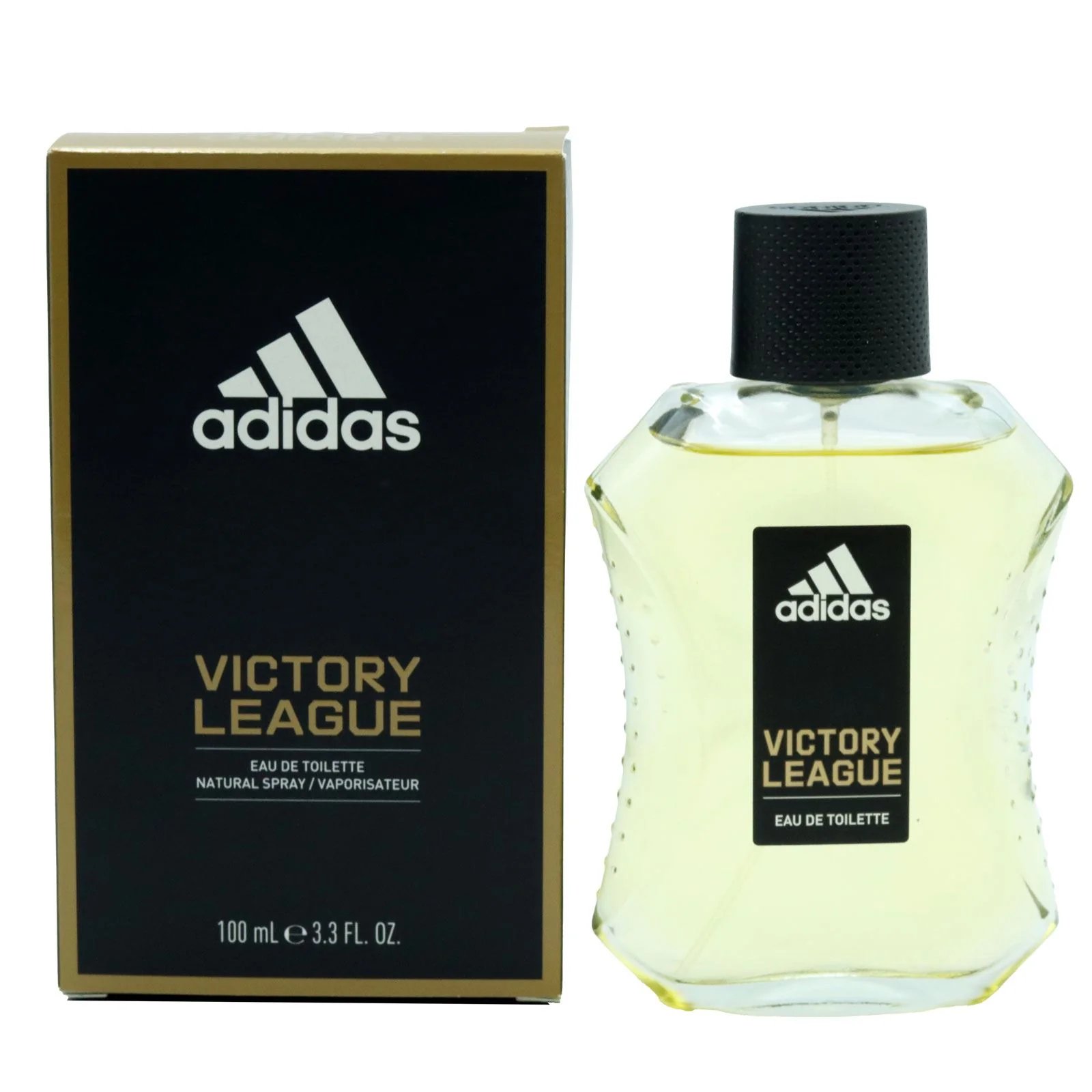 Adidas Eau De Toilette Victory League 100ml