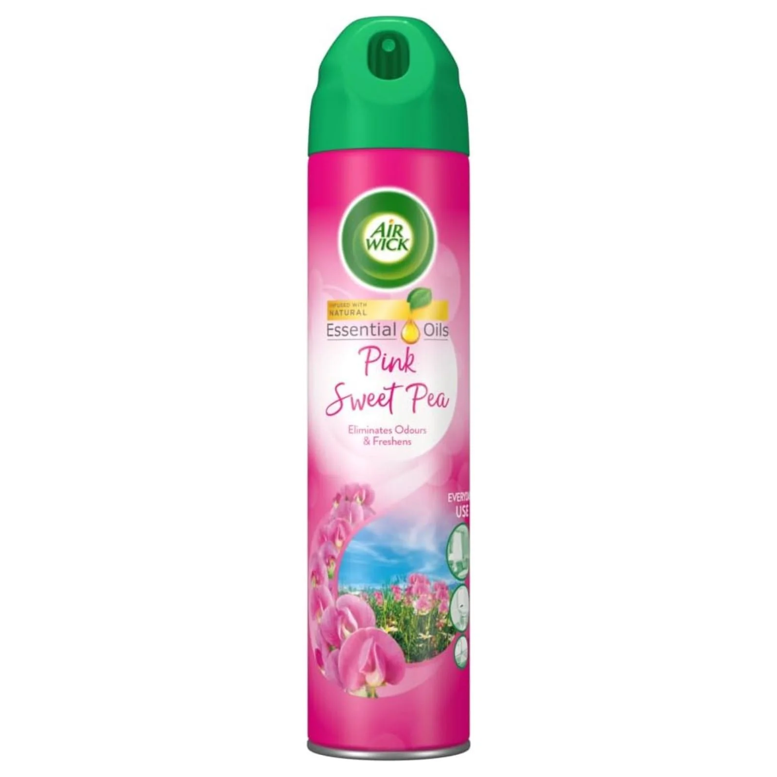 Air Wick Air Freshener Pink Sweet Pea 300ml