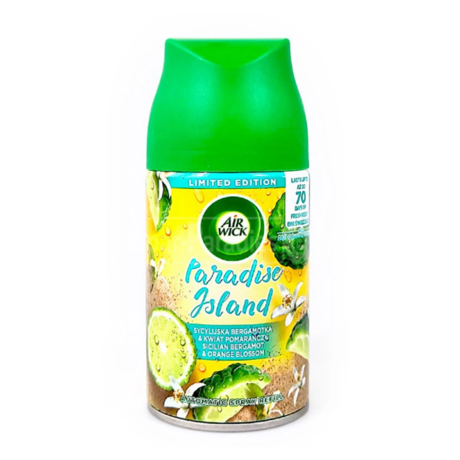 Air Wick Freshmatic refill Paradise Island 250 ml