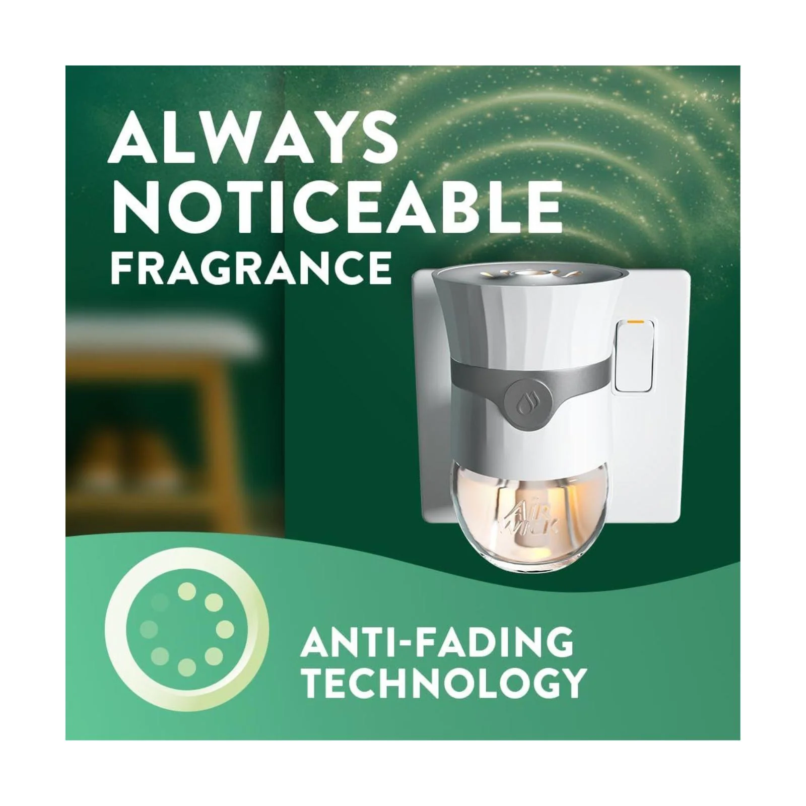 Air Wick |Peony Garden Party |Plug In Electrical Air Freshener Refills| 19ml - Image 3