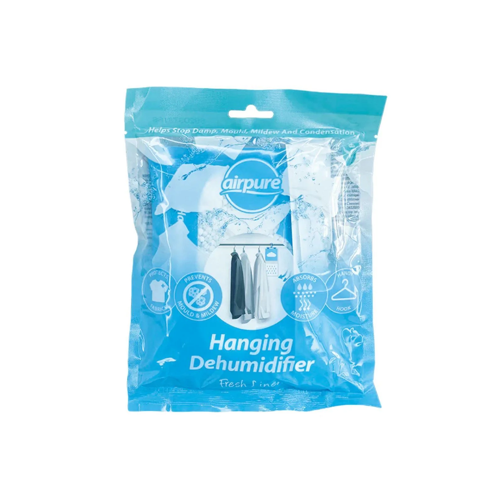 AirPure Hanging Dehumidifier Fresh Linen (Box of 12)