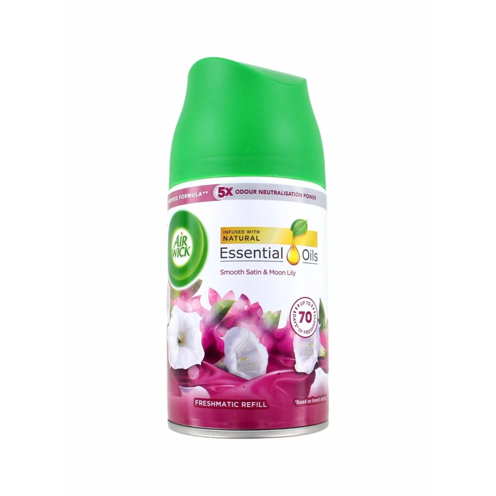 Airwick Freshmatic Refill Satin & Moon Lily 250 ml
