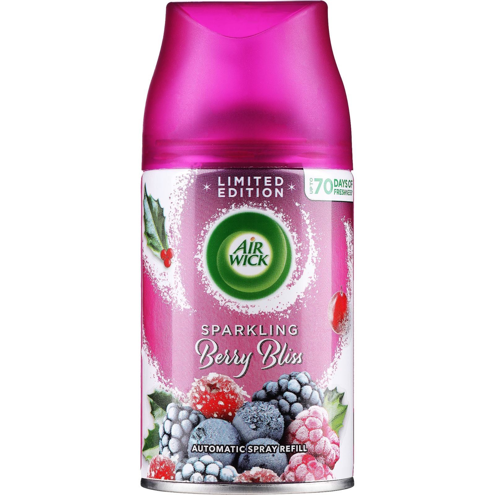 Airwick Freshmatic Refill Sparkling Berry Bliss 250ml