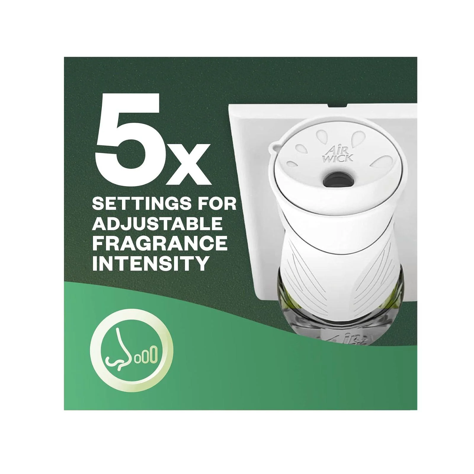 Airwick Plug in Diffuser Twin Refill, Pumpkin Spice & Everything Nice, 19ml - Image 6