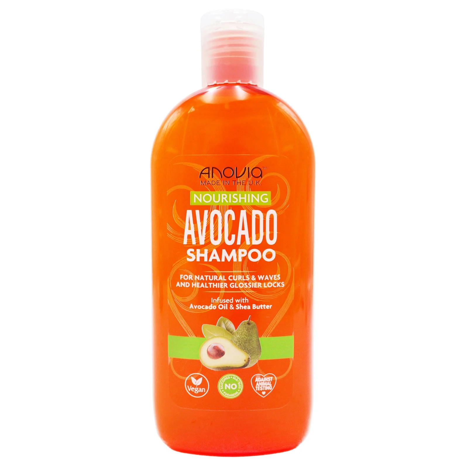 Anovia Avocado Shampoo 420ml