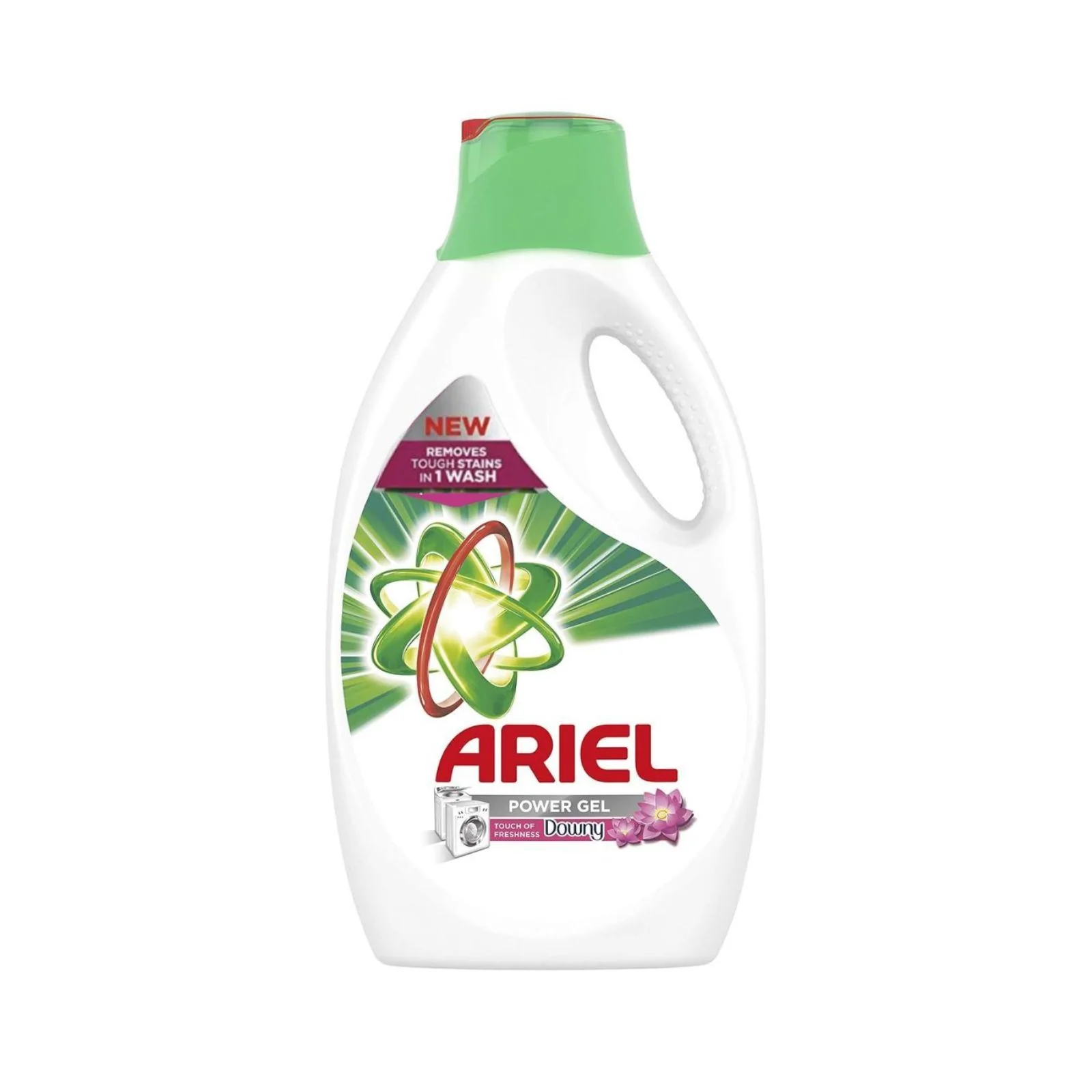 Ariel Power Gel Detergent With Downy Freshness- 2.5kg