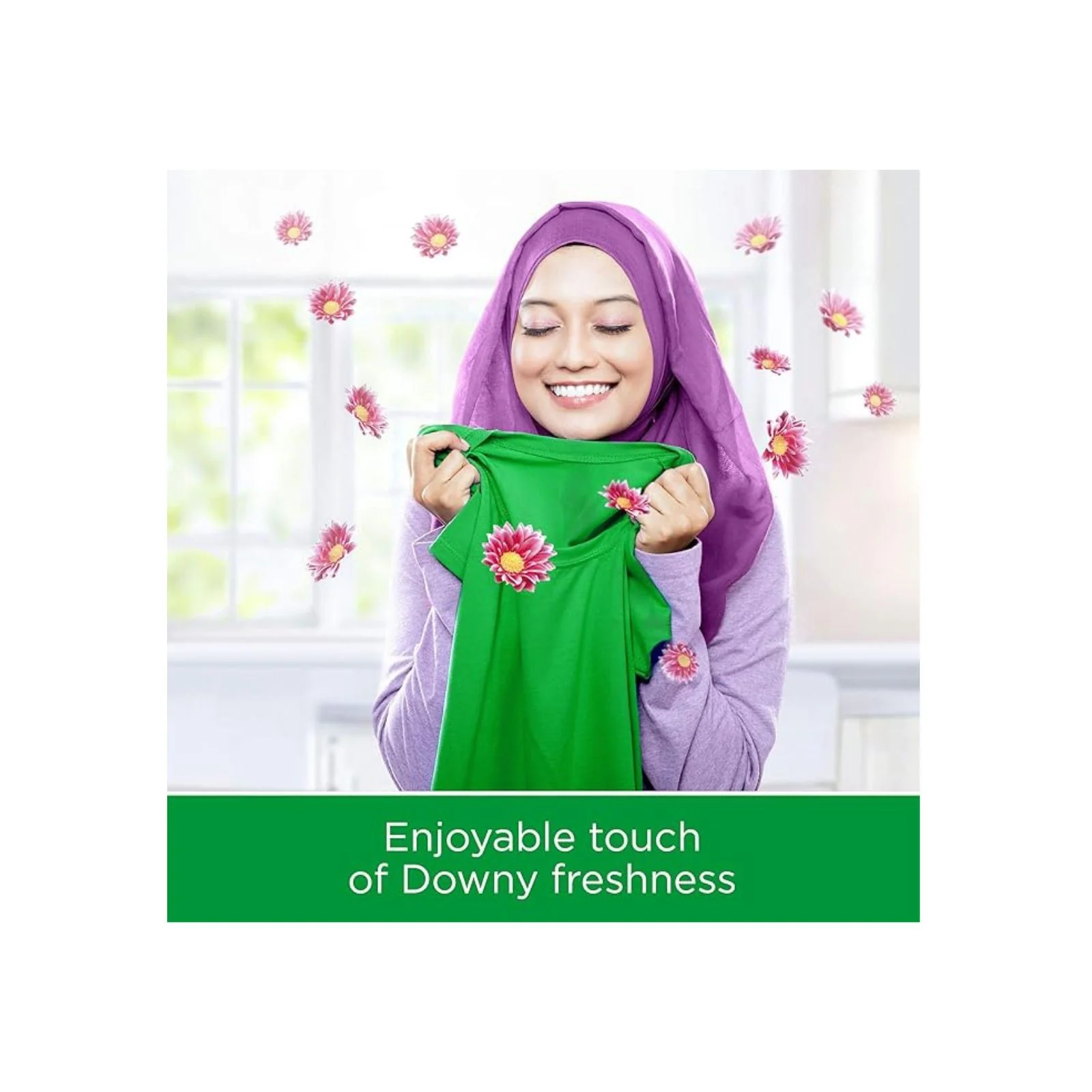 Ariel Power Gel Detergent With Downy Freshness- 2.5kg - Image 2