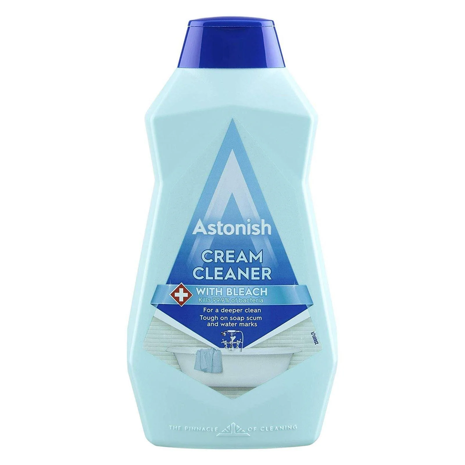 Astonish Cream Cleaner with Bleach 500ml