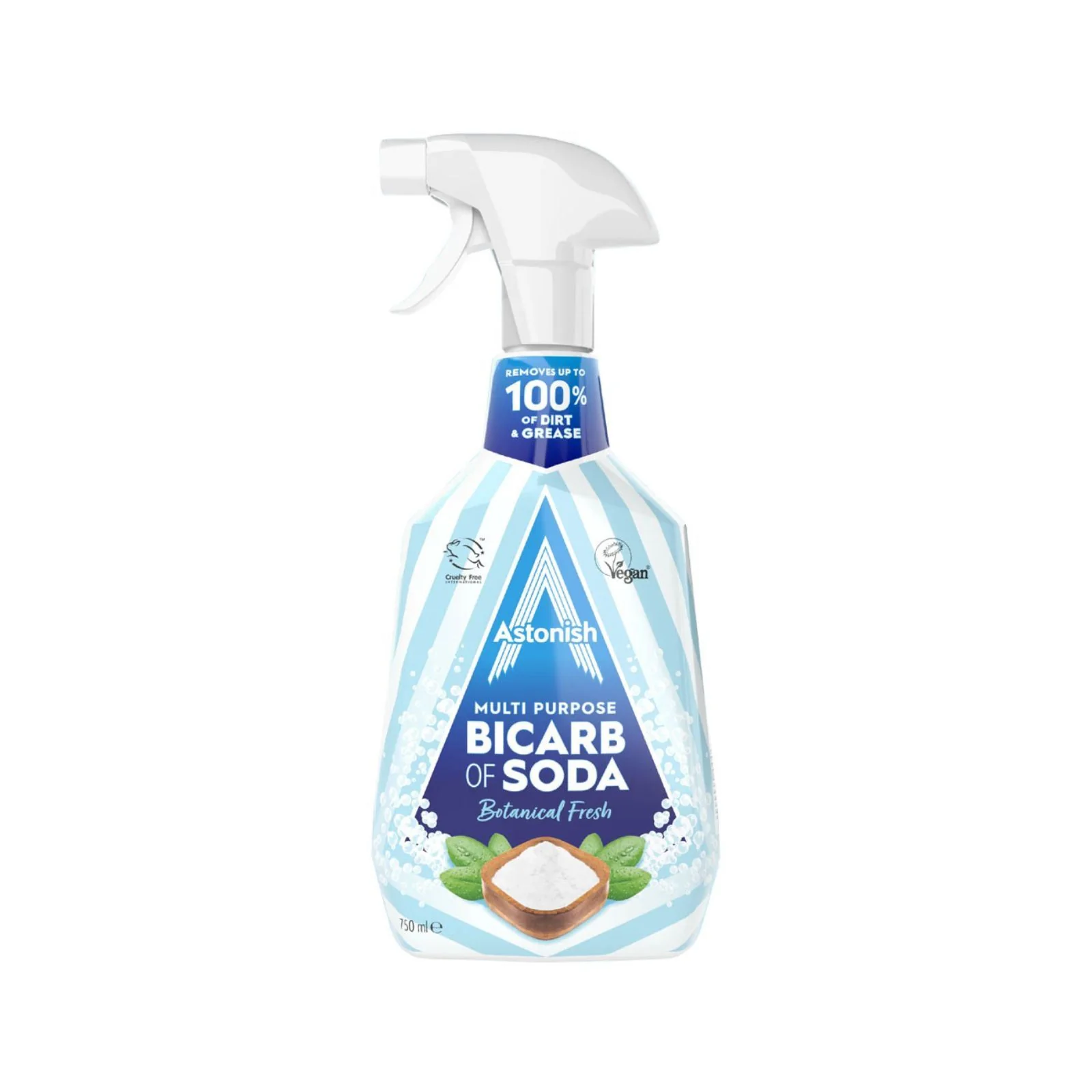 Astonish Multi Purpose Cleaner Bicarb Of Soda 750ml