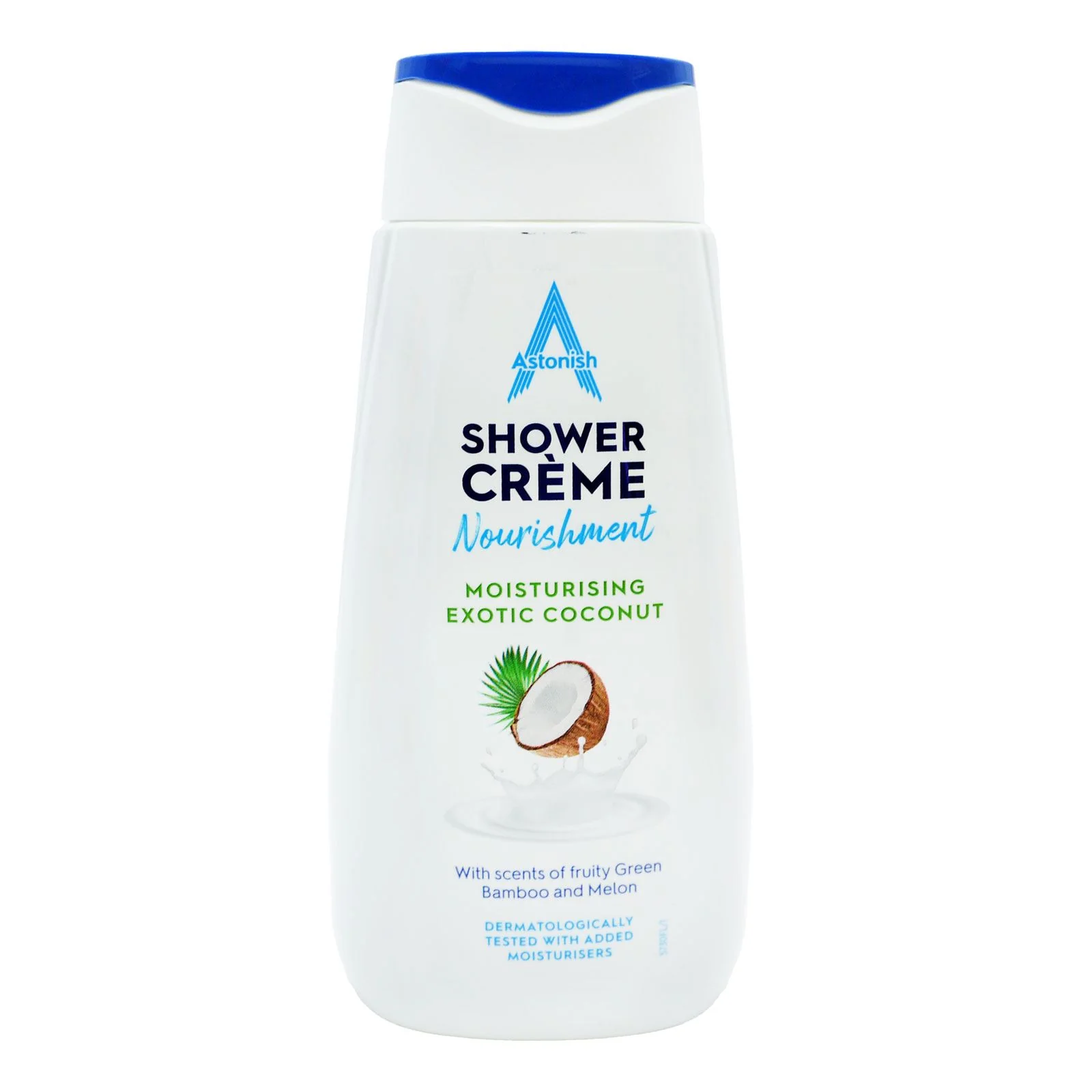 Astonish Shower Creme Exotic Coconut 400ml