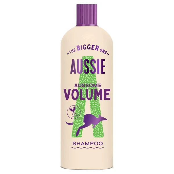 Aussie Aussome Volume Shampoo (600ml)