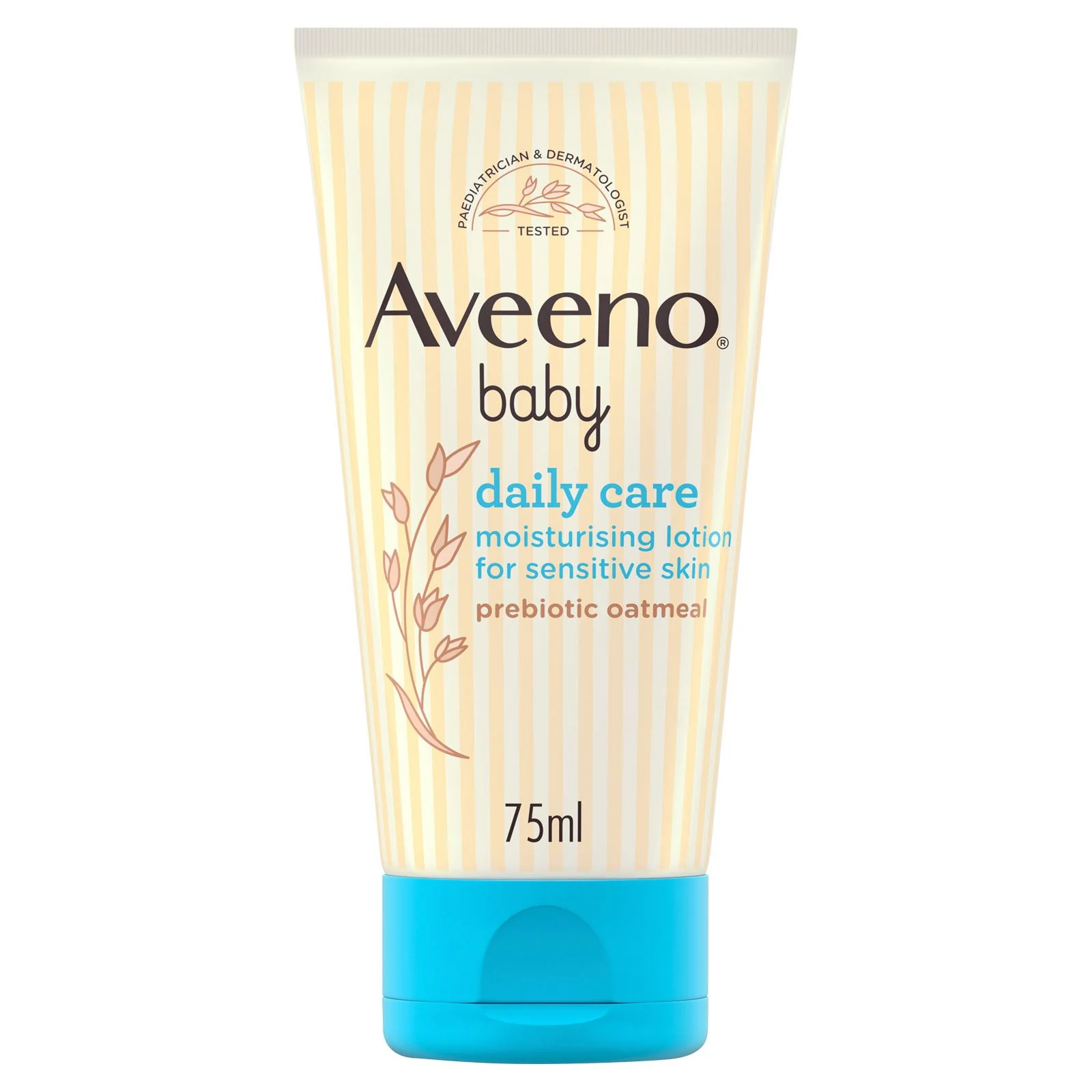 AVEENO BABY DAILY CARE MOISTURISING LOTION, 75ml