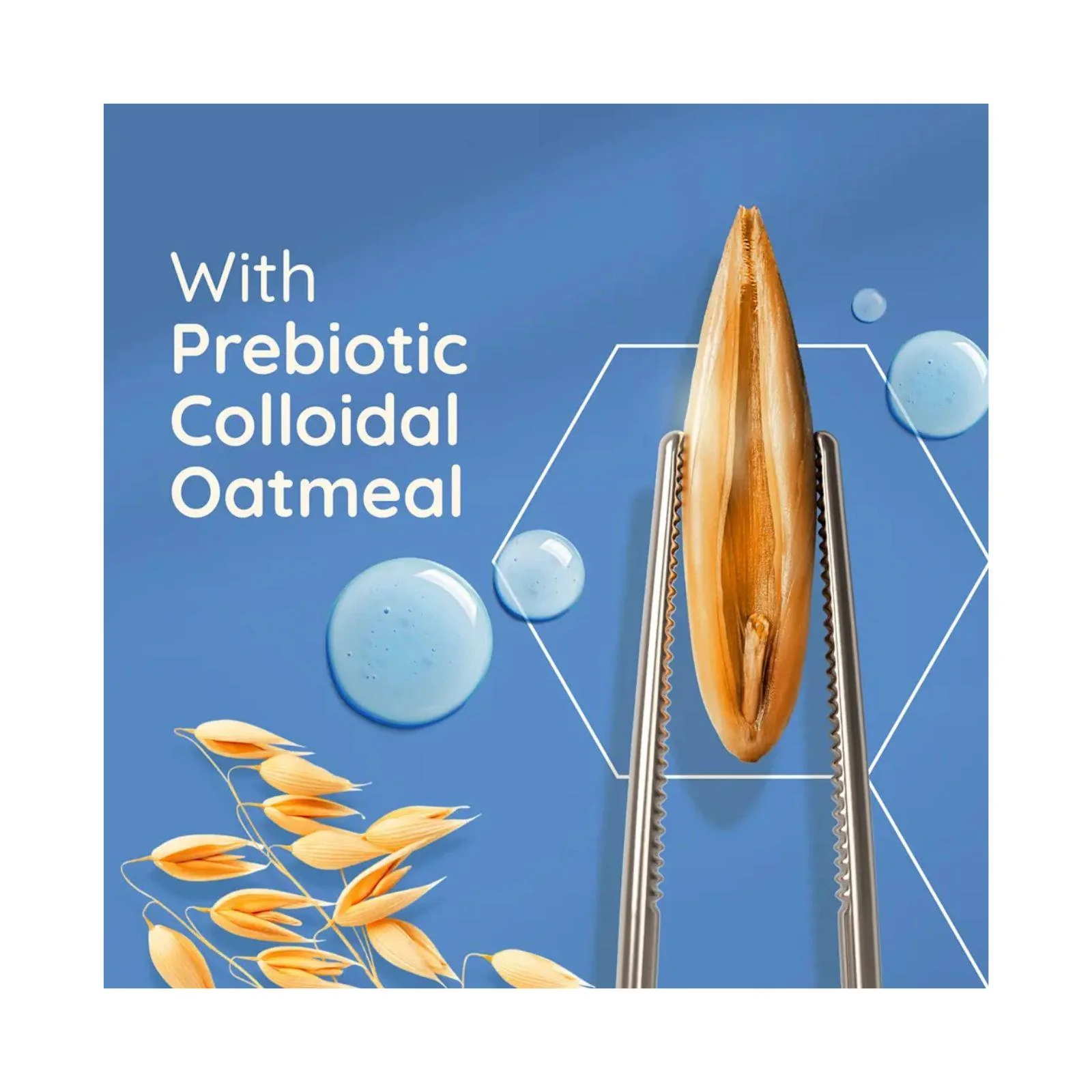 AVEENO SKIN RELIEF SHOWER CLEANSING OIL 300ml - Image 2
