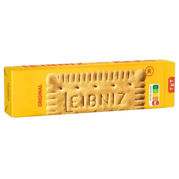 Bahlsen Original Leibniz Butter Biscuits (12 x 200g) - Image 2