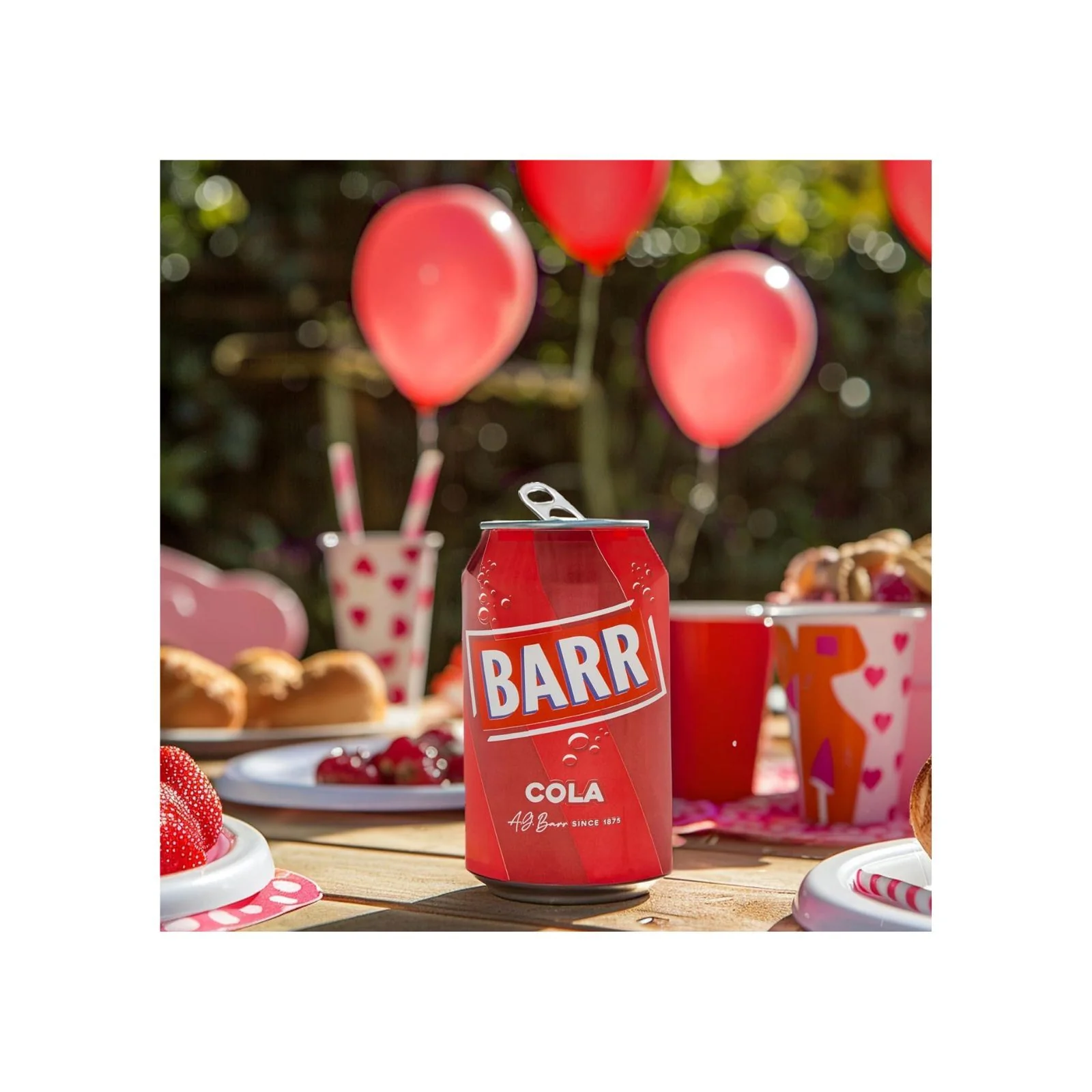 Barr Cola Pm 2.50 330ml 6 Pack (Box of 4) - Image 2