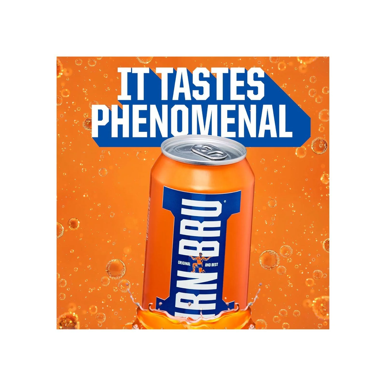 BARR IRN BRU PM 75P (Box of 24) - Image 3