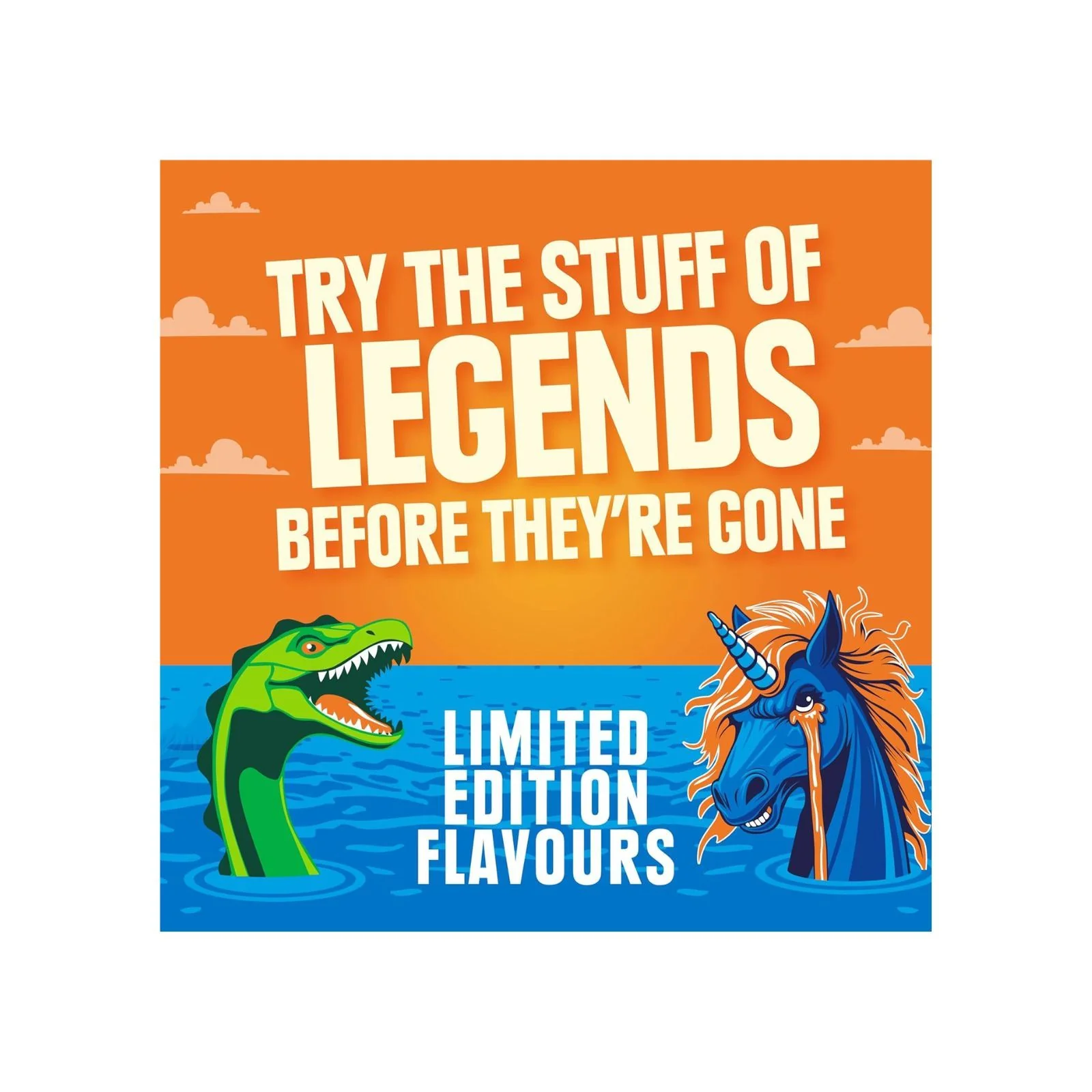Barrs Irn Bru Xtra Unicorn Tears Limited Edition 79p 330ml (Box of 24) - Image 2