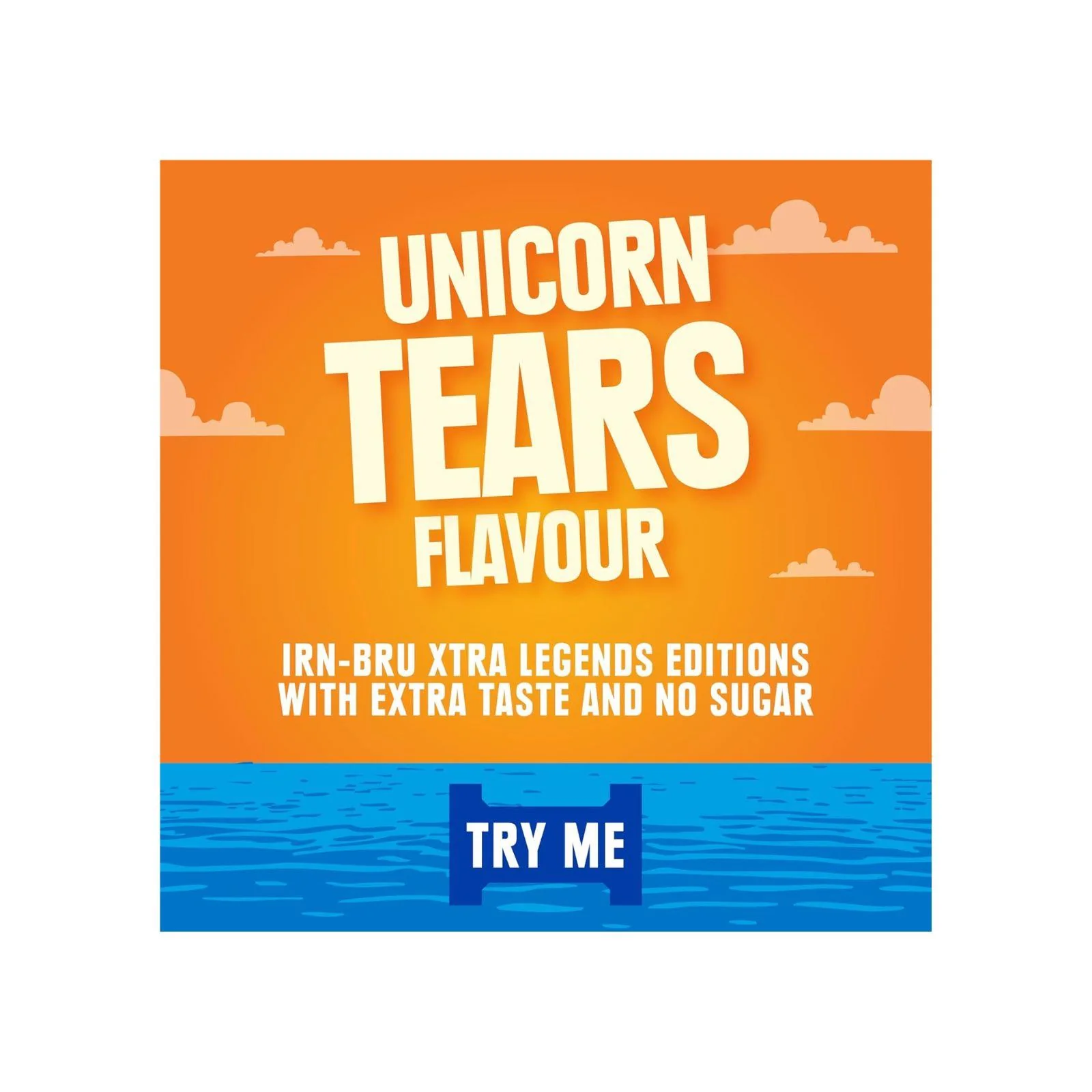 Barrs Irn Bru Xtra Unicorn Tears Limited Edition 79p 330ml (Box of 24) - Image 4
