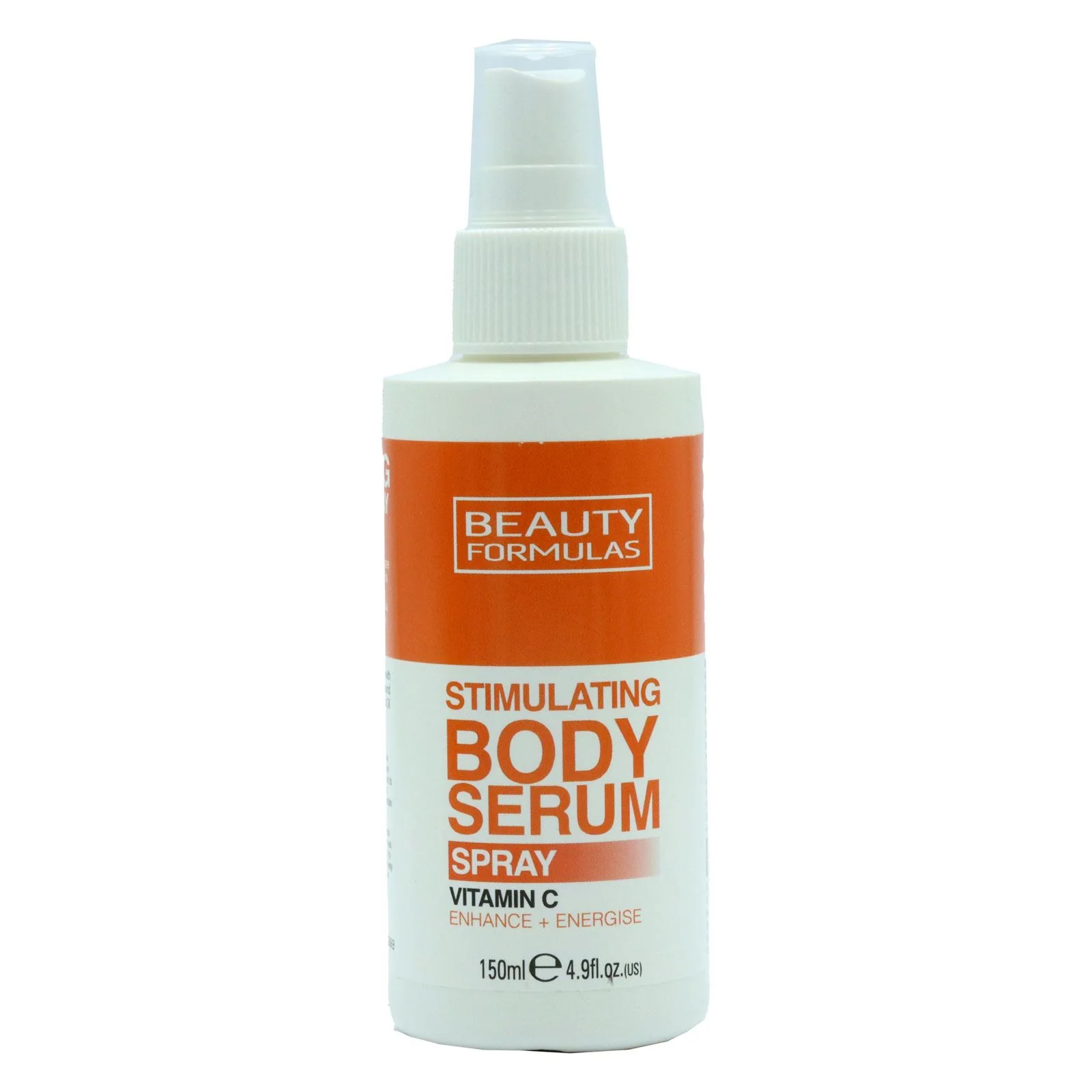 Beauty Formulas Body Serum Vitamin C 150ml