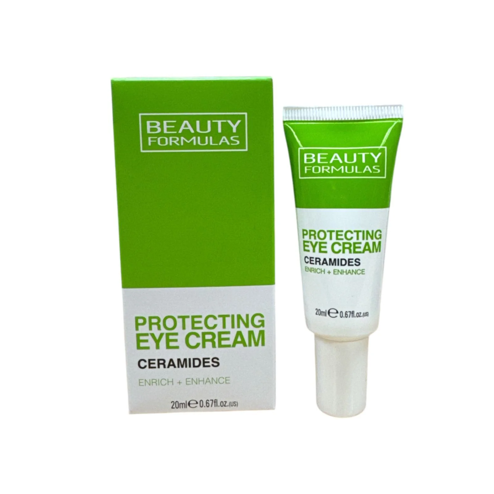 Beauty Formulas Ceramide Protecting Eye Cream 20ml