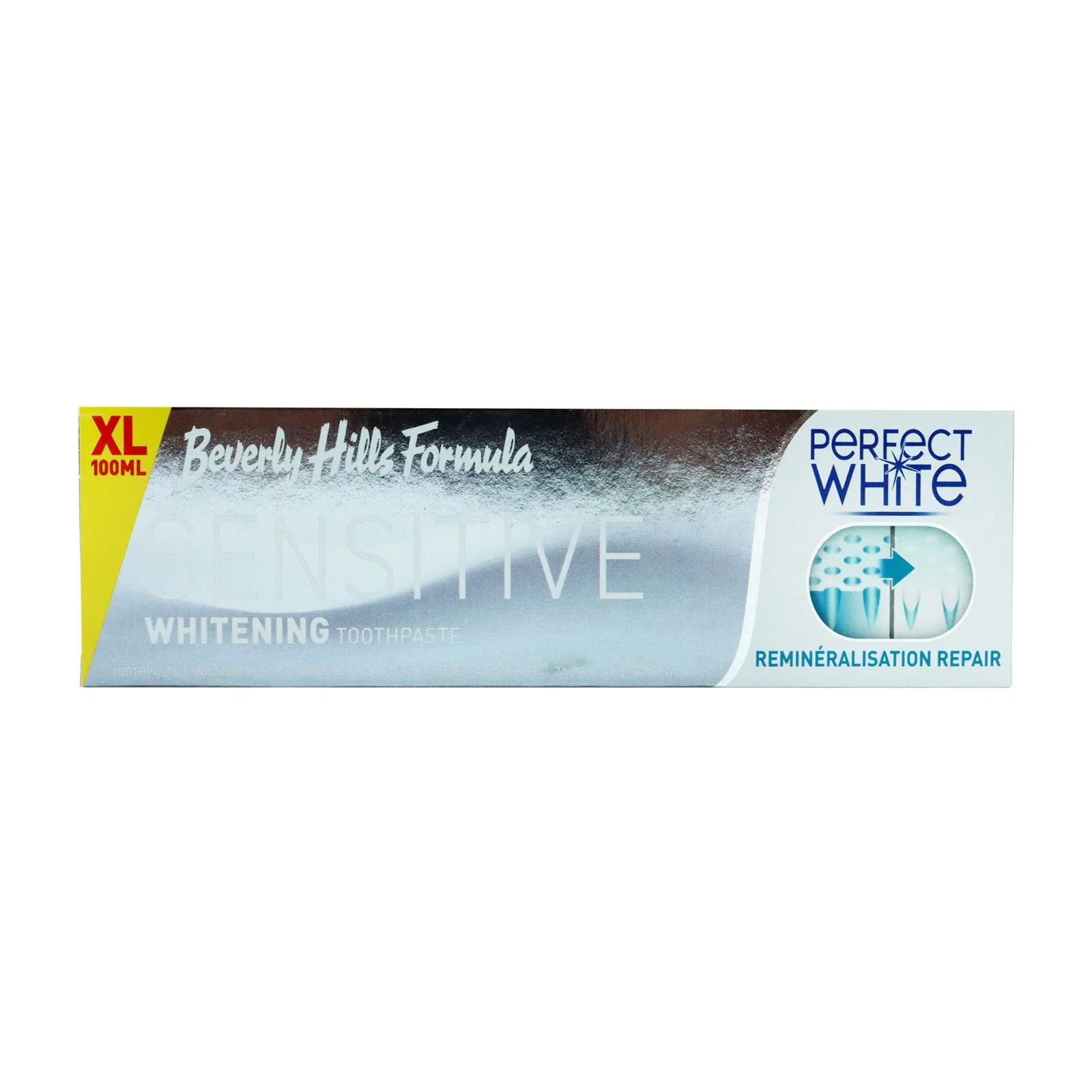 Beverly Hills Formula Perfect White Sensitive Whitening Toothpaste 100ml