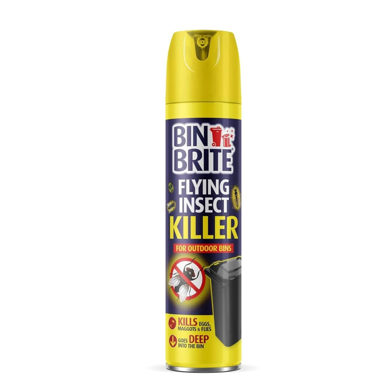 Bin Brite Flying Insect Killer Spray 300ml