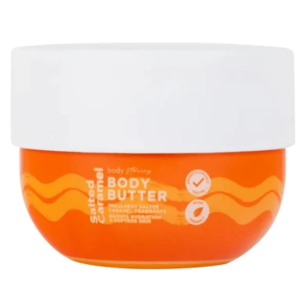 Body Stories Salted Caramel Body Butter 200ml