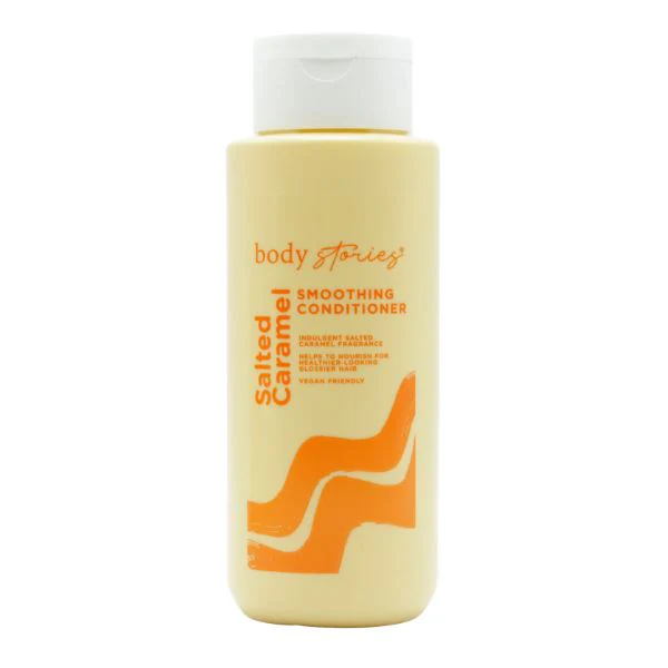 Body Stories Salted Caramel Conditioner 400ml