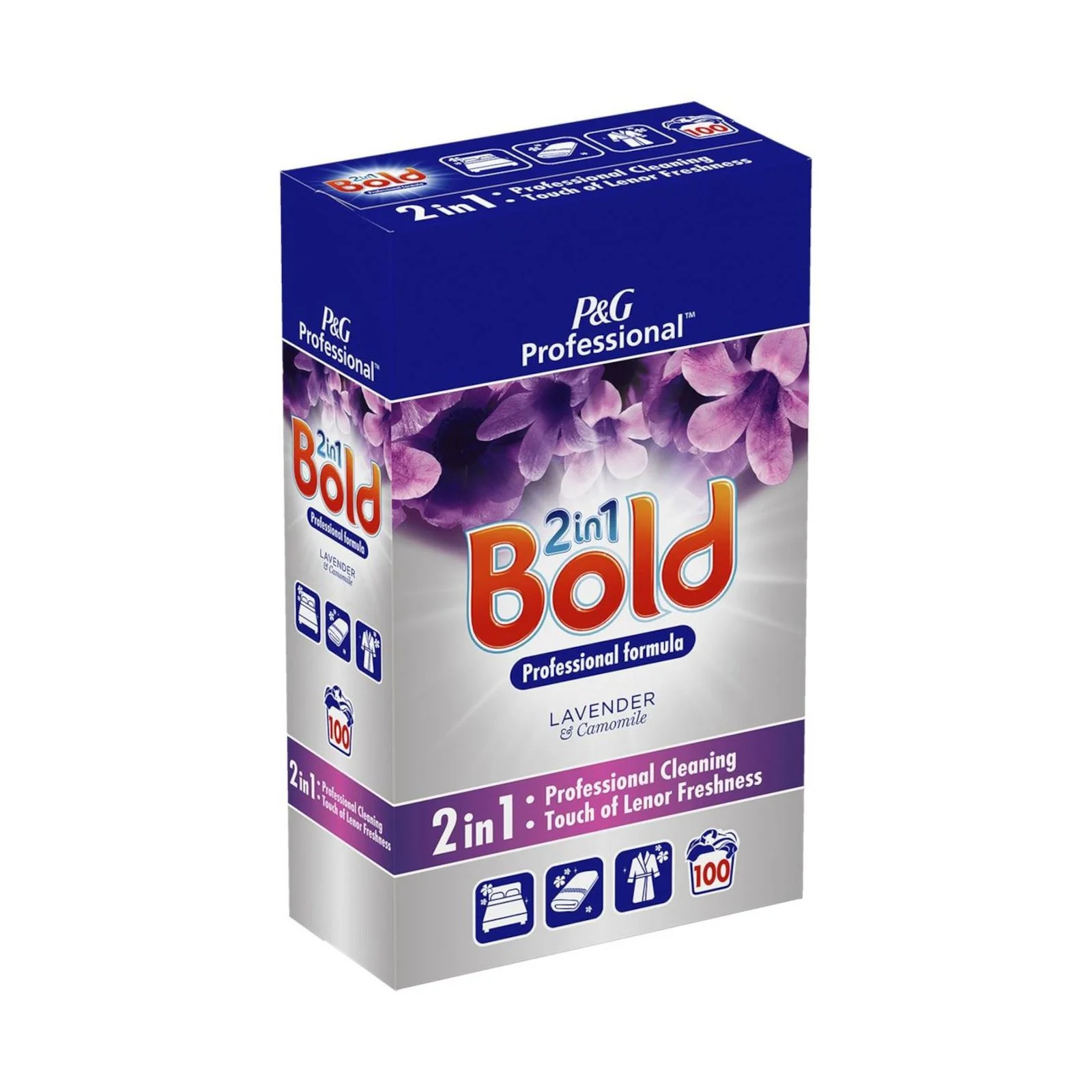 Bold Lavender & Camomile Powder 100W, 6.5 kg