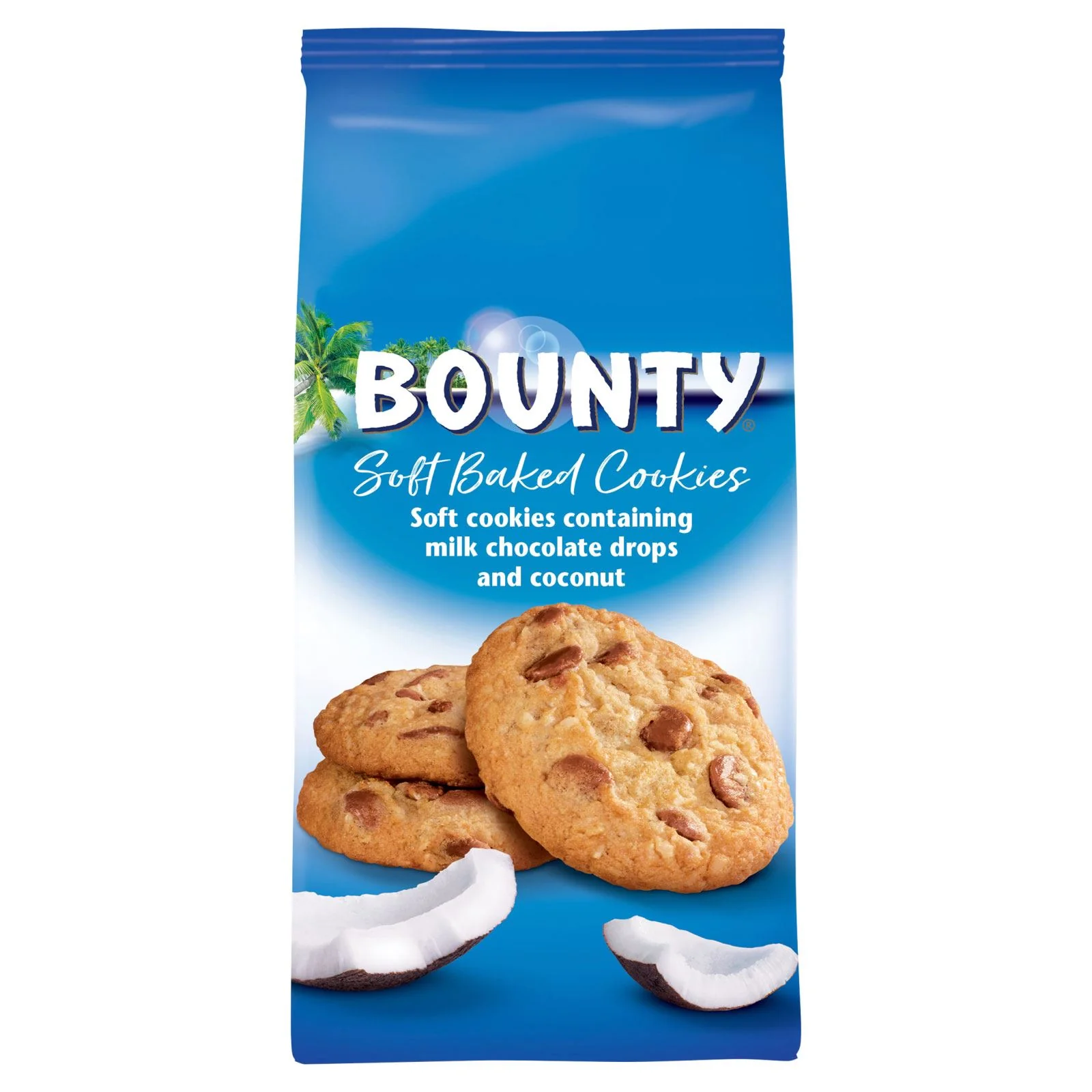 Bounty Soft Baked Cookies 180g (Box of 8) - Image 2