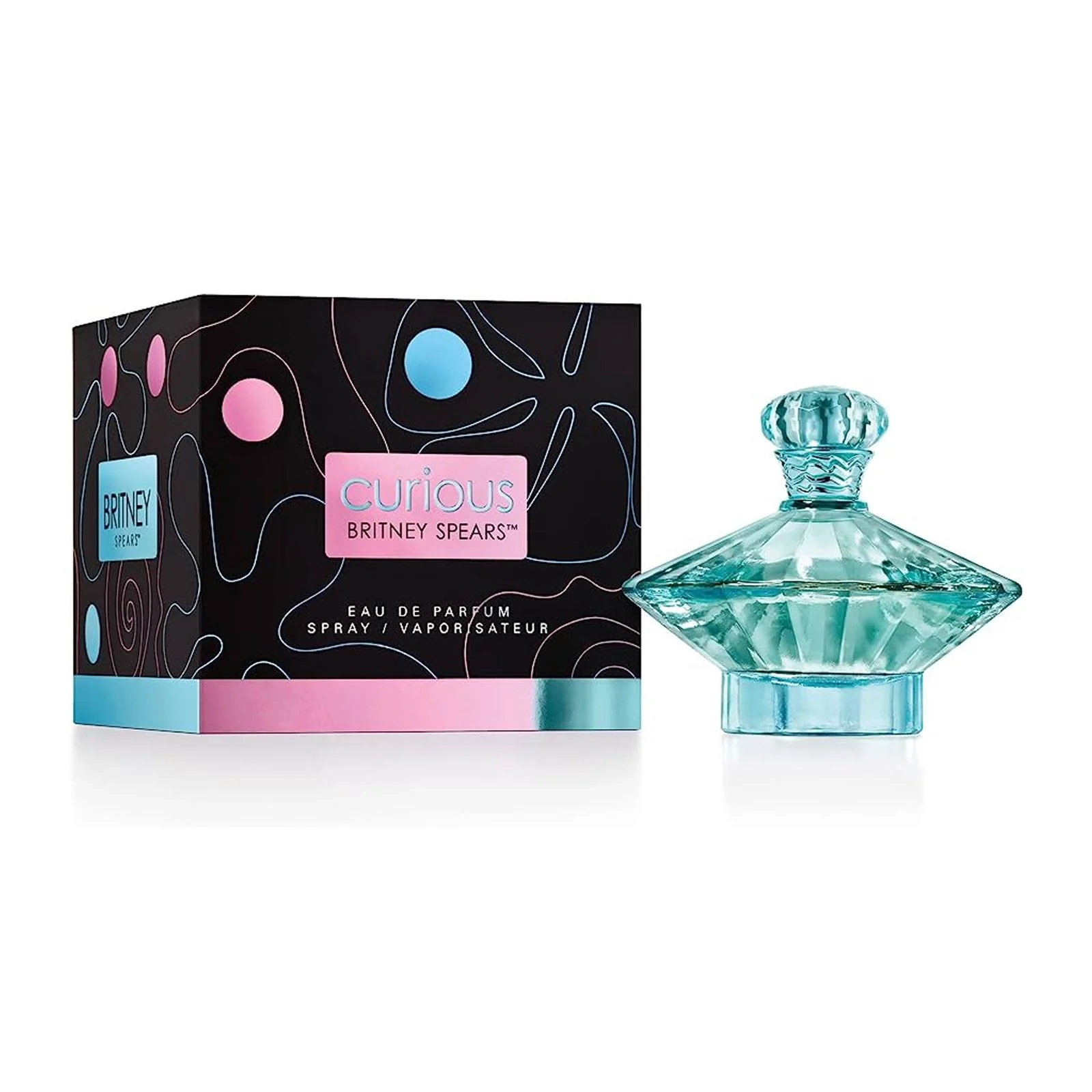 Britney Spears Eau de Parfum Curious 100 ml
