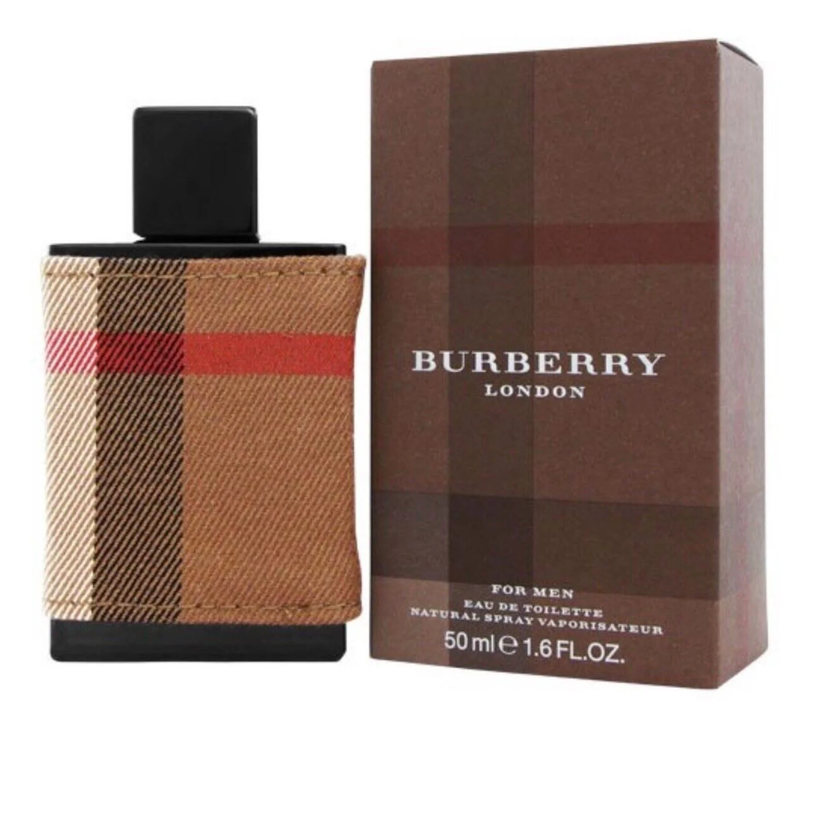 Burberry London For Men EDT 50 ml
