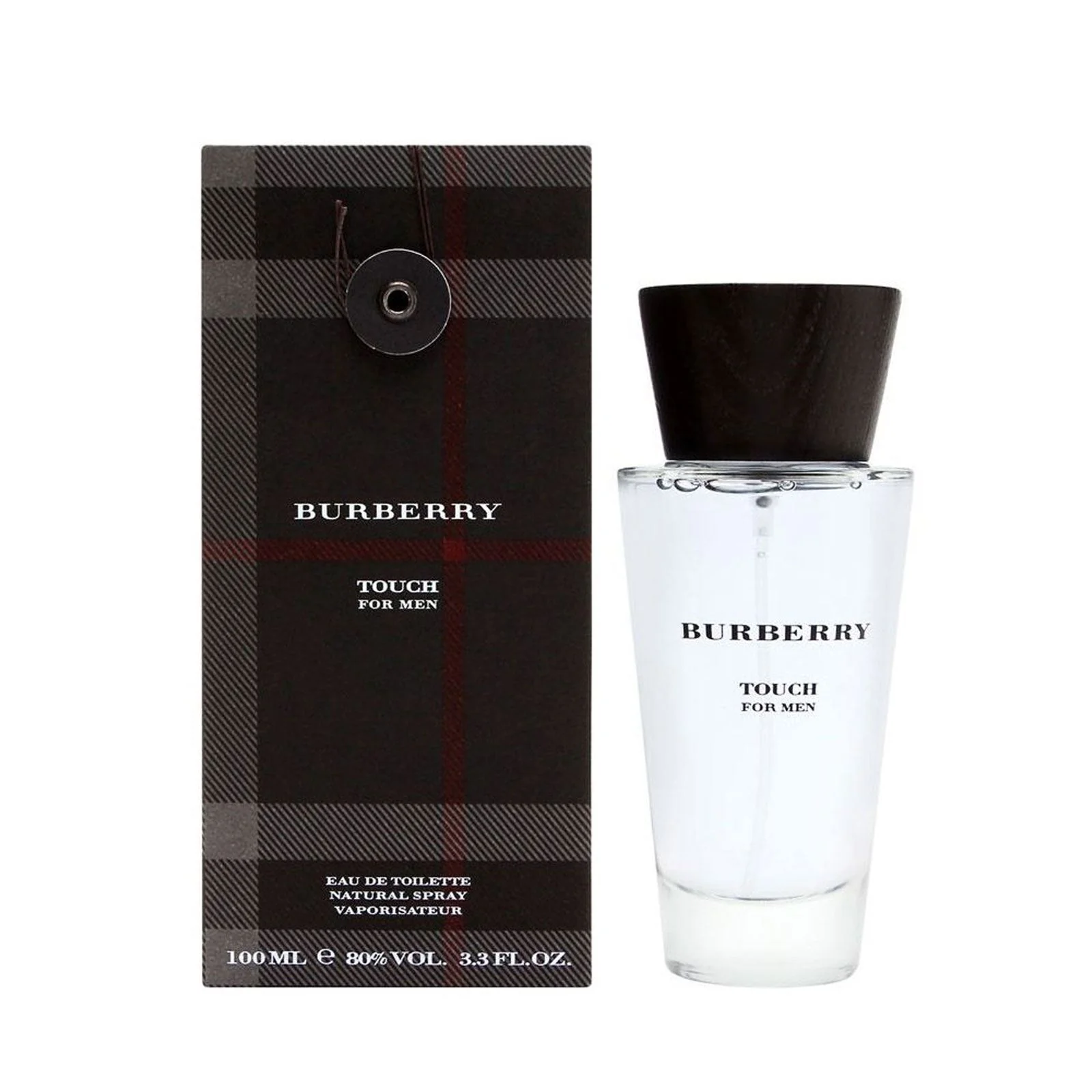 Burberry Touch EDT Men's 100ml