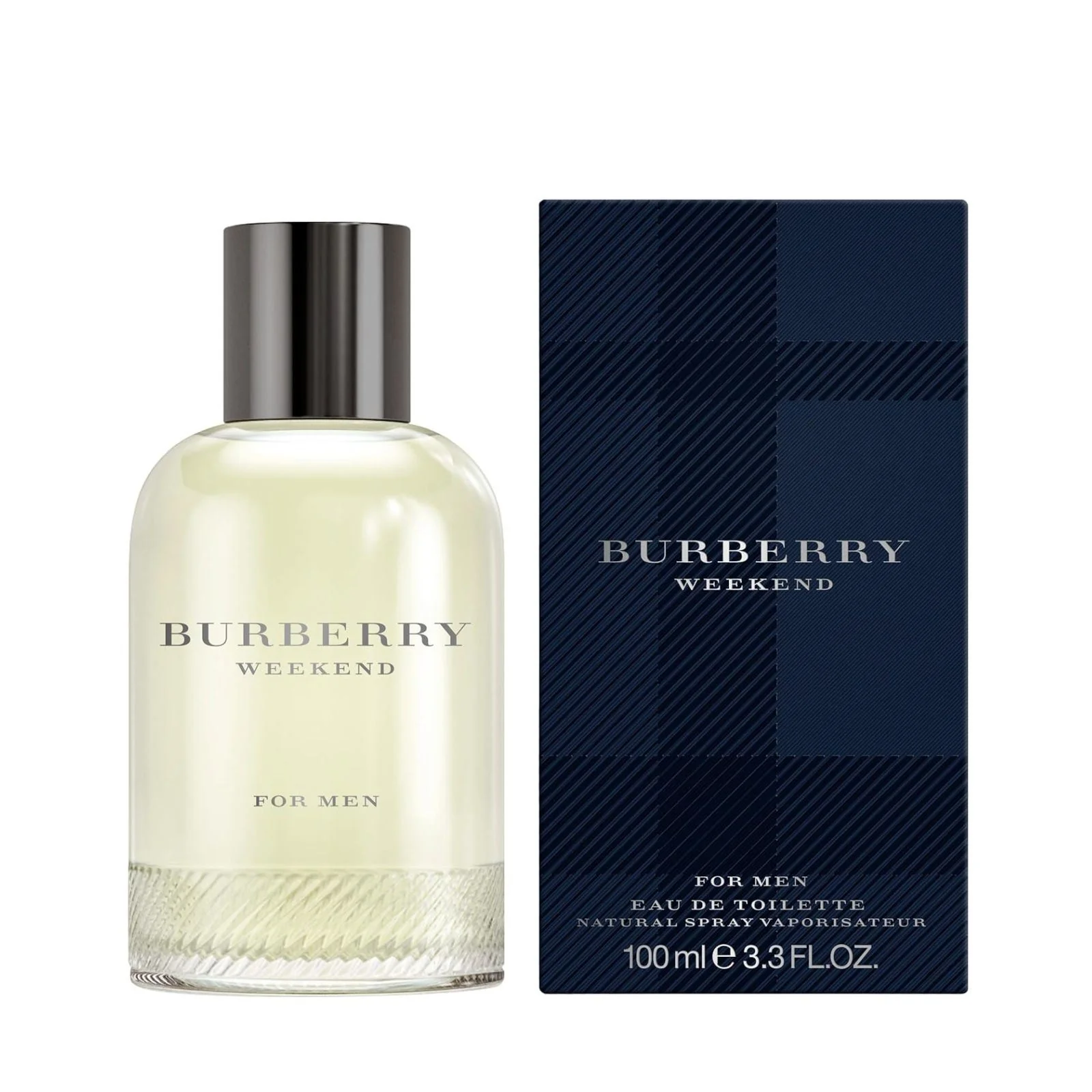 Burberry Weekend Eau De Toilette 100ml