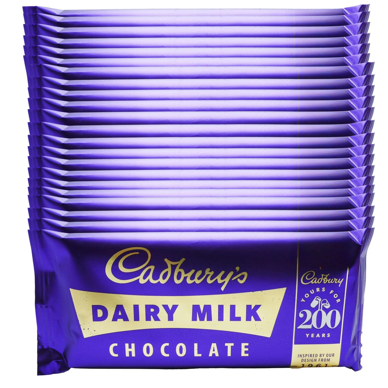 Cadbury Dairy Milk Anniversary Bar 95grams (Box of 22)