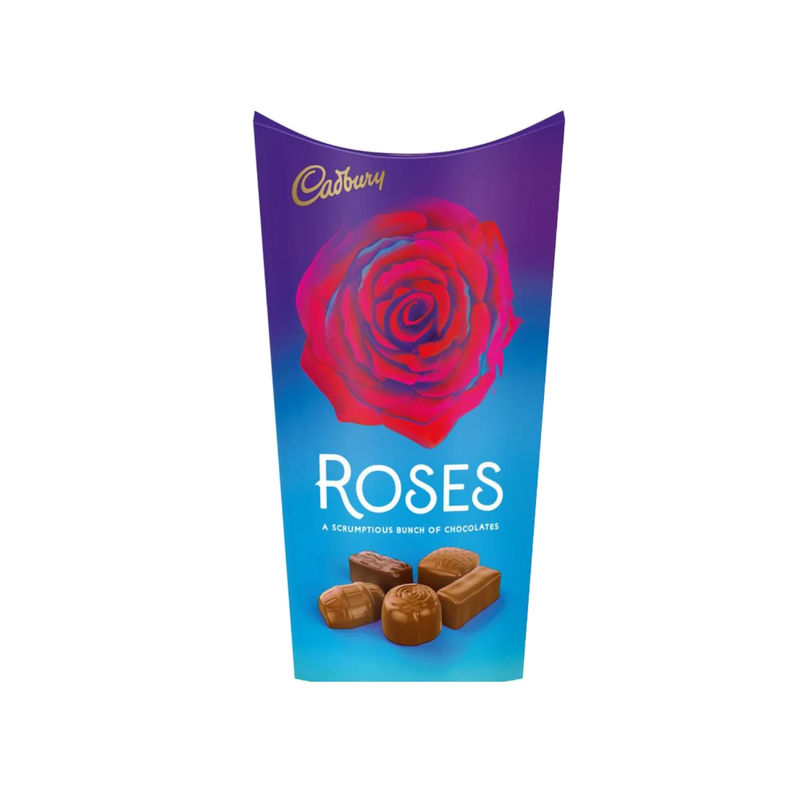 Cadbury Roses Carton 290g (Box of 6)