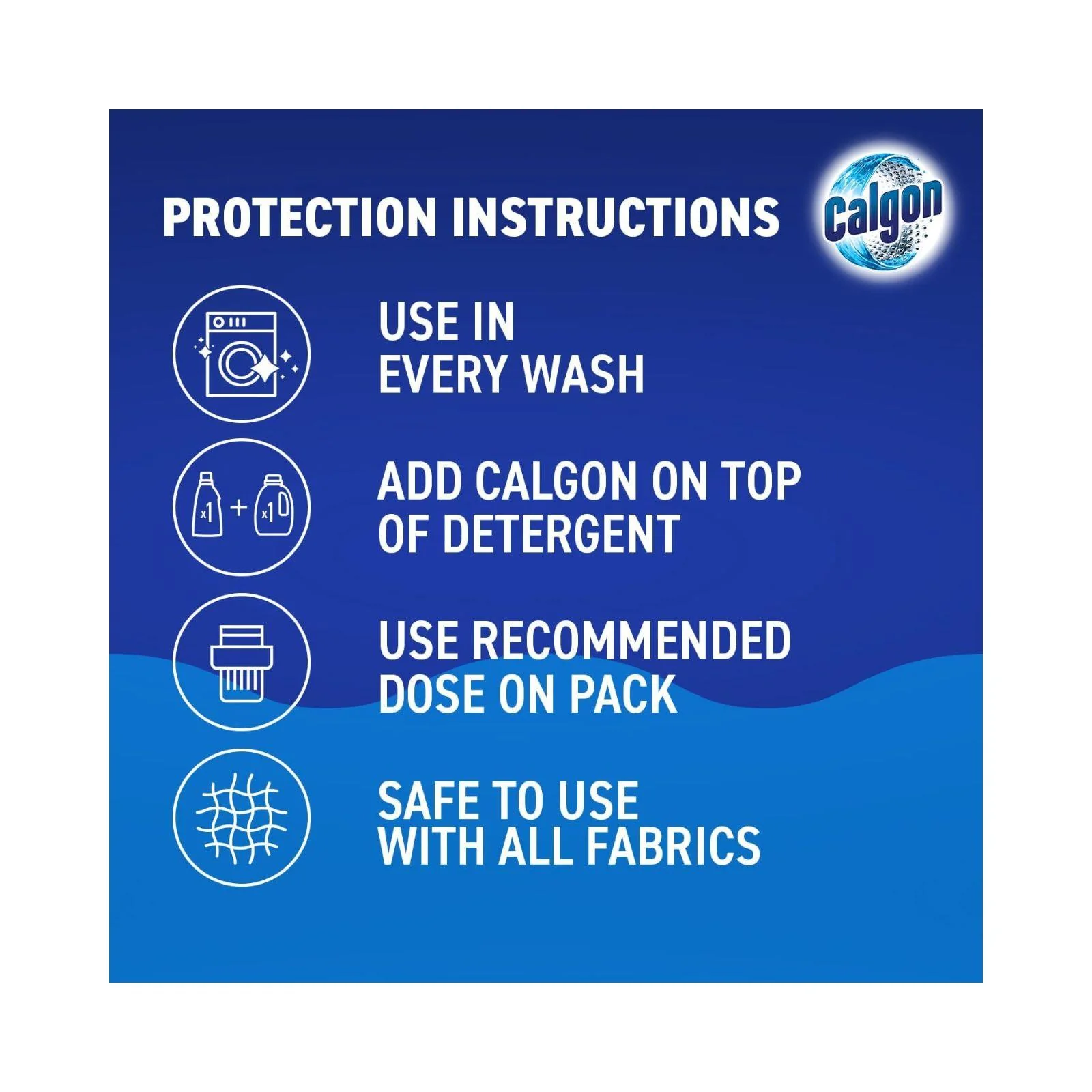 Calgon 4-in-1 Washing Machine Cleaner and Water Softener Tablets, 8 Count, (Box of 14) - Image 7