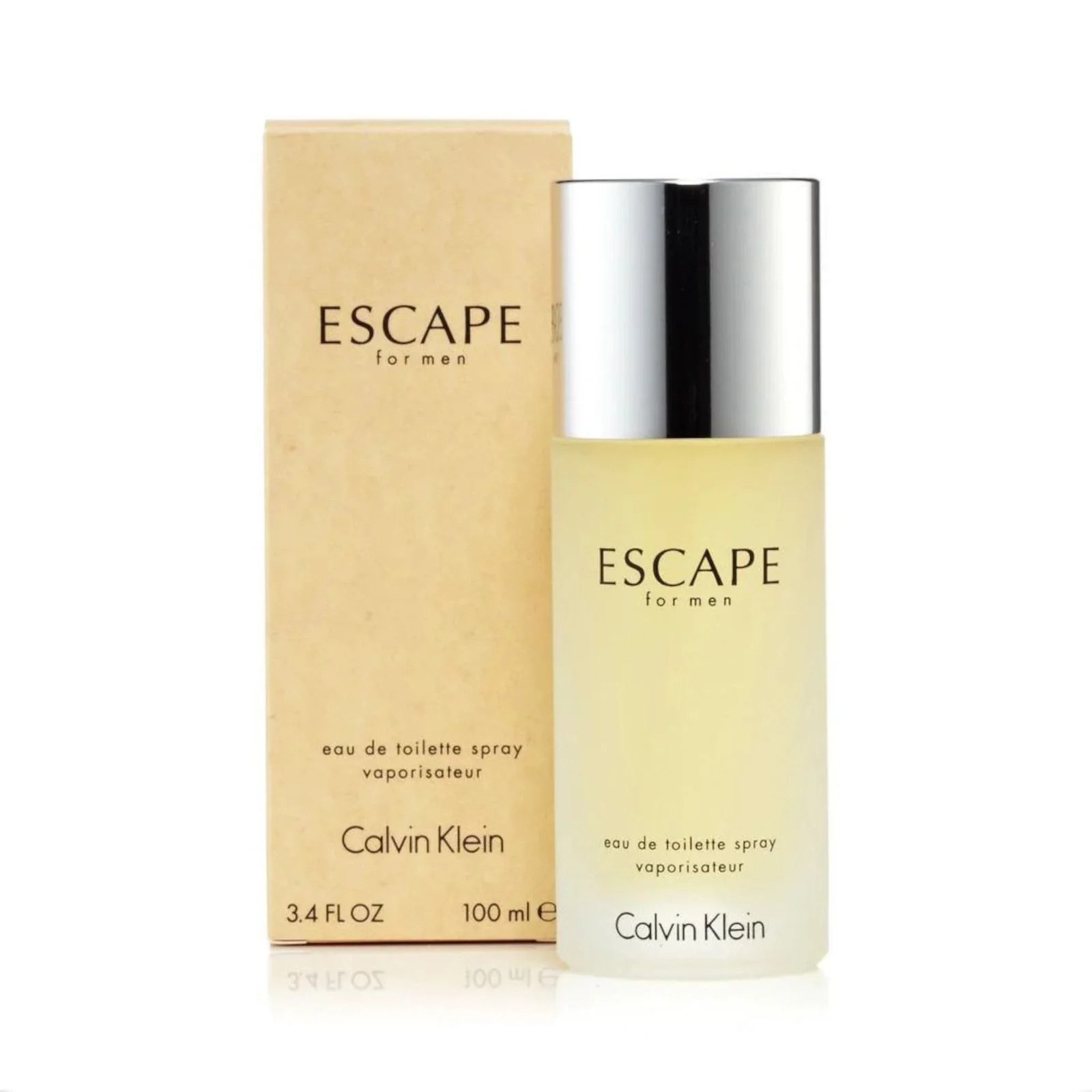 Calvin Klein Escape for Men EDT 100ml