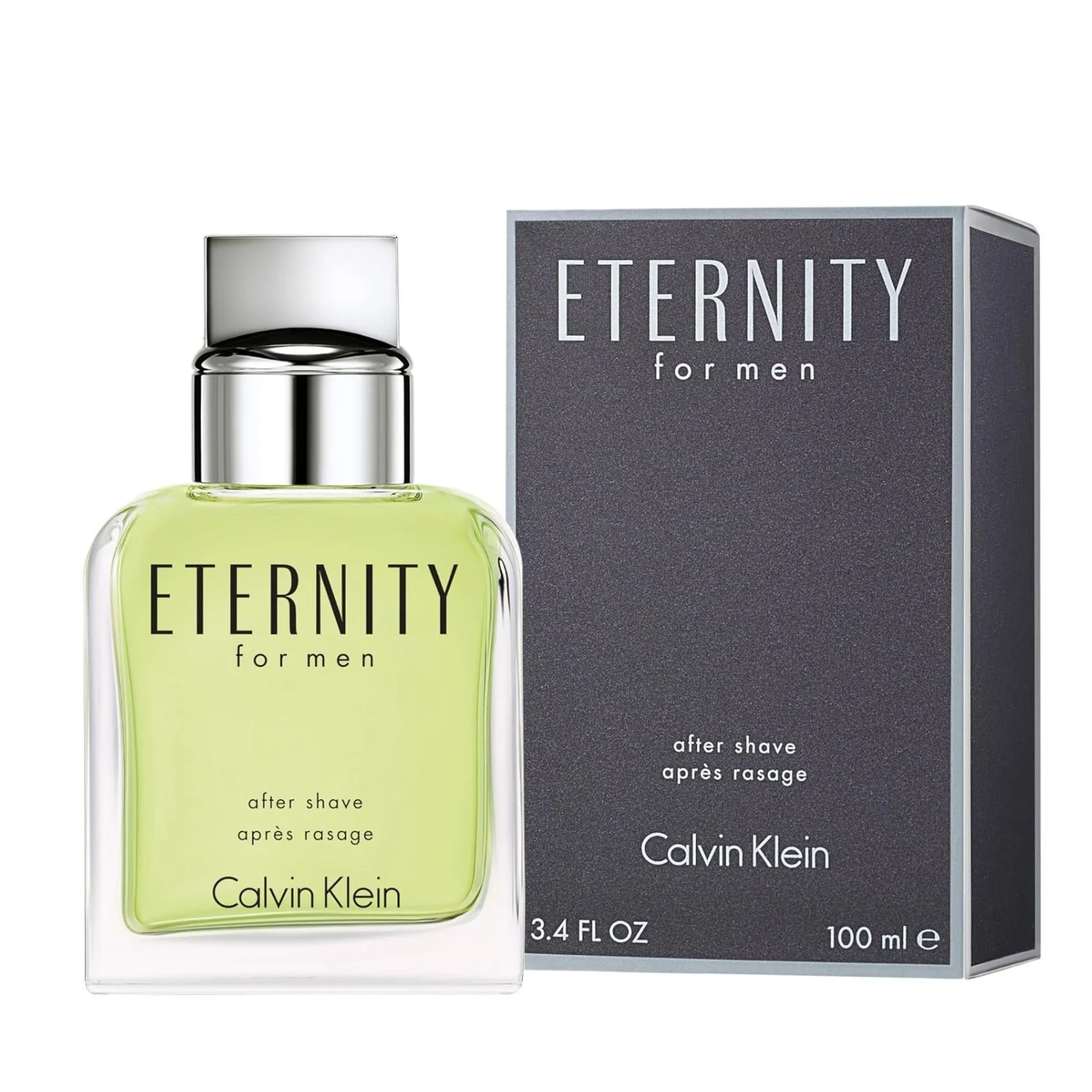 Calvin Klein Eternity After Shave for Men 100ml