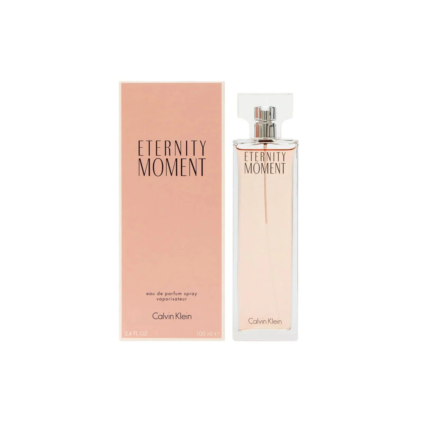 Calvin Klein Eternity Moment Eau De Parfum100 ml