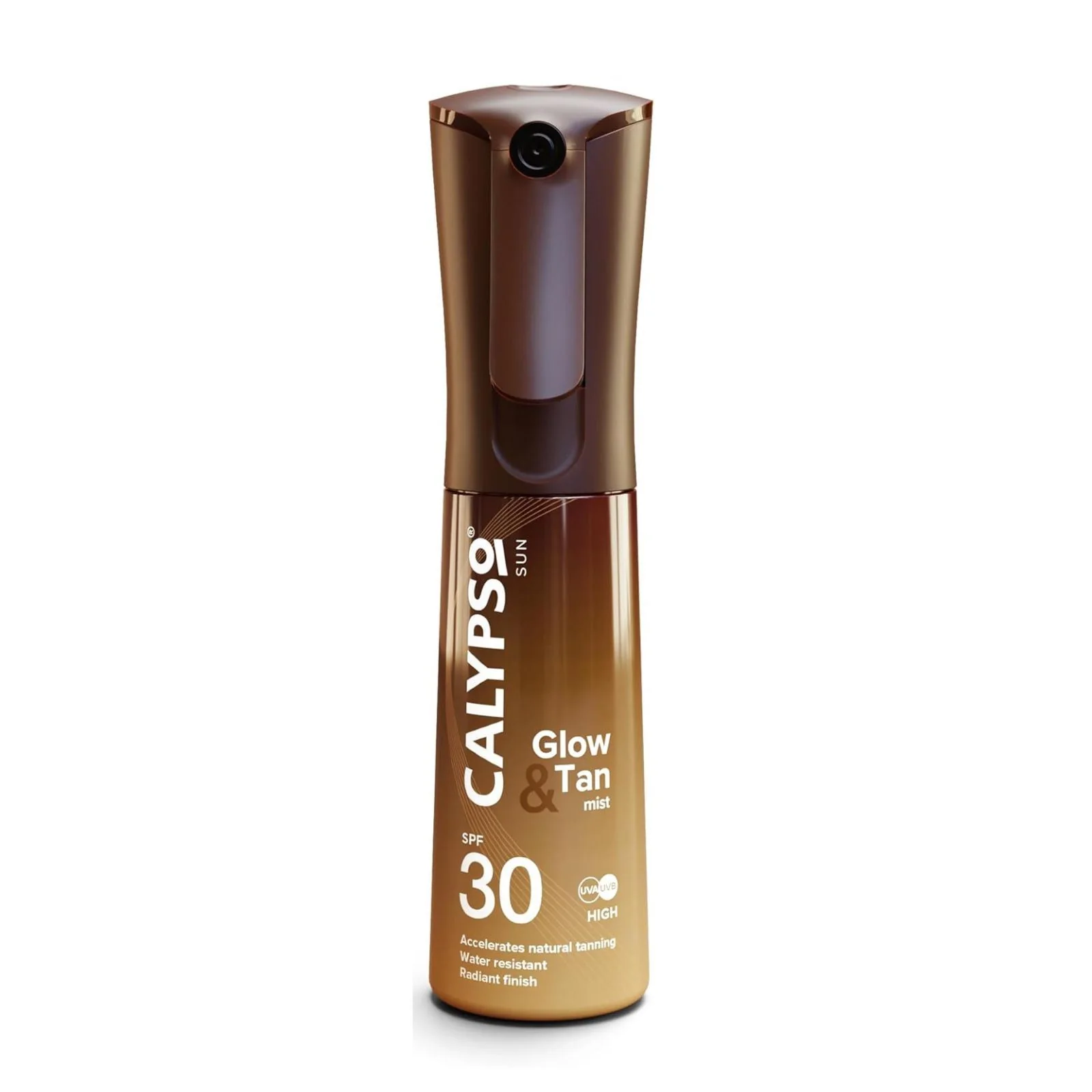Calypso Glow and Tan Mist SPF 30 100ml