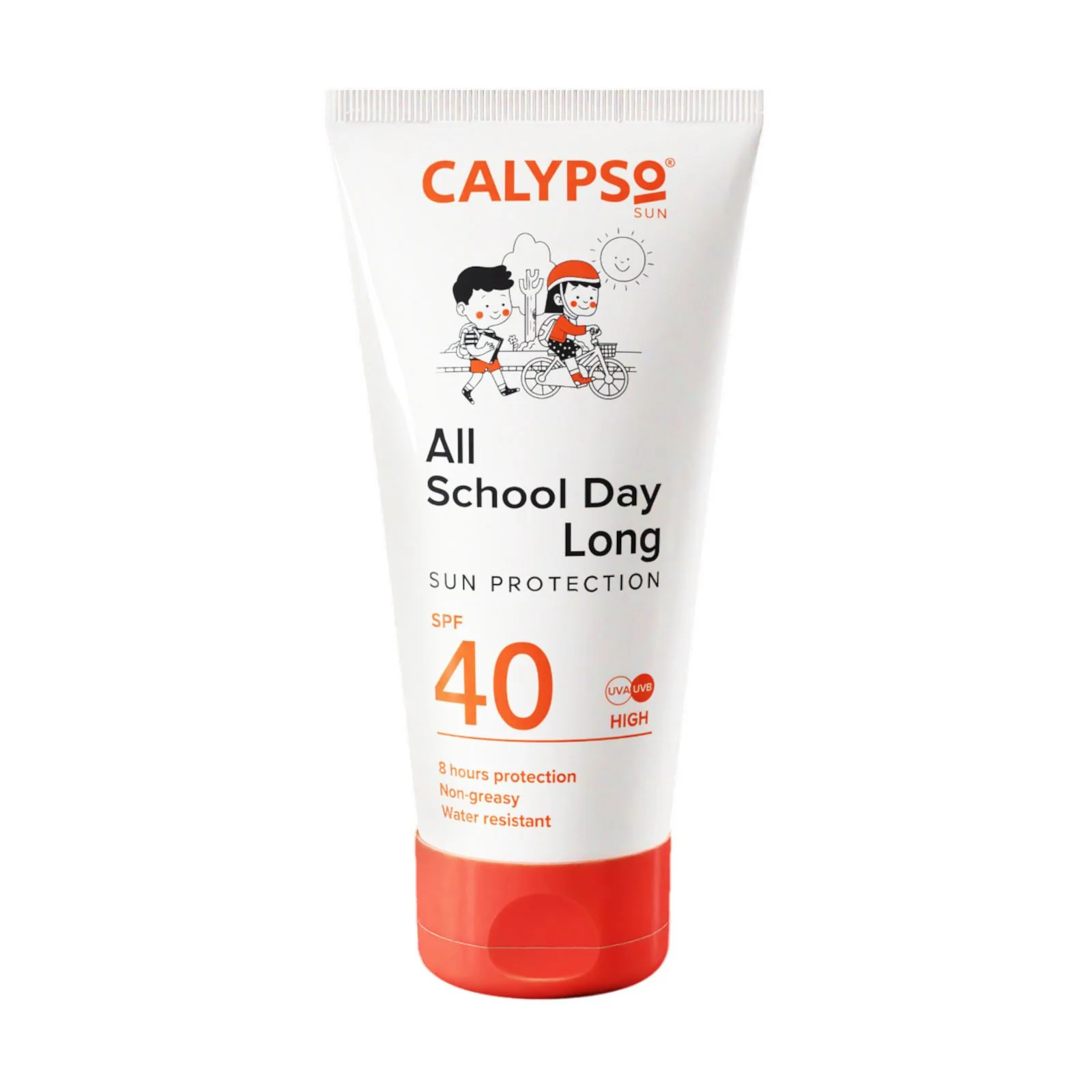 Calypso Sun Lotion All School Day Spf40 150ml