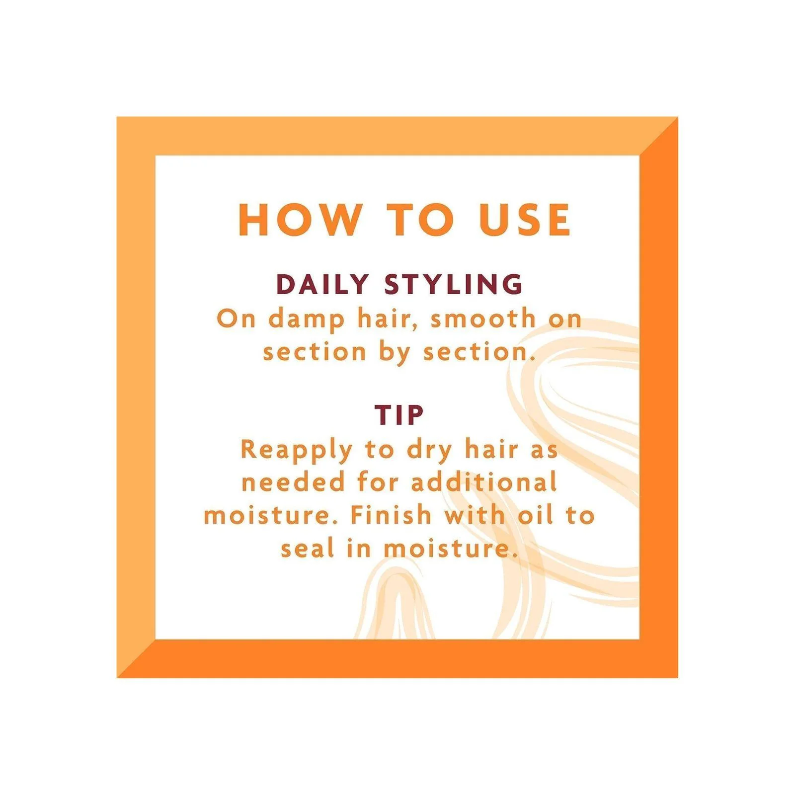 Cantu Shea Butter Moisturizing Curl Activator Cream 355ml - Image 3