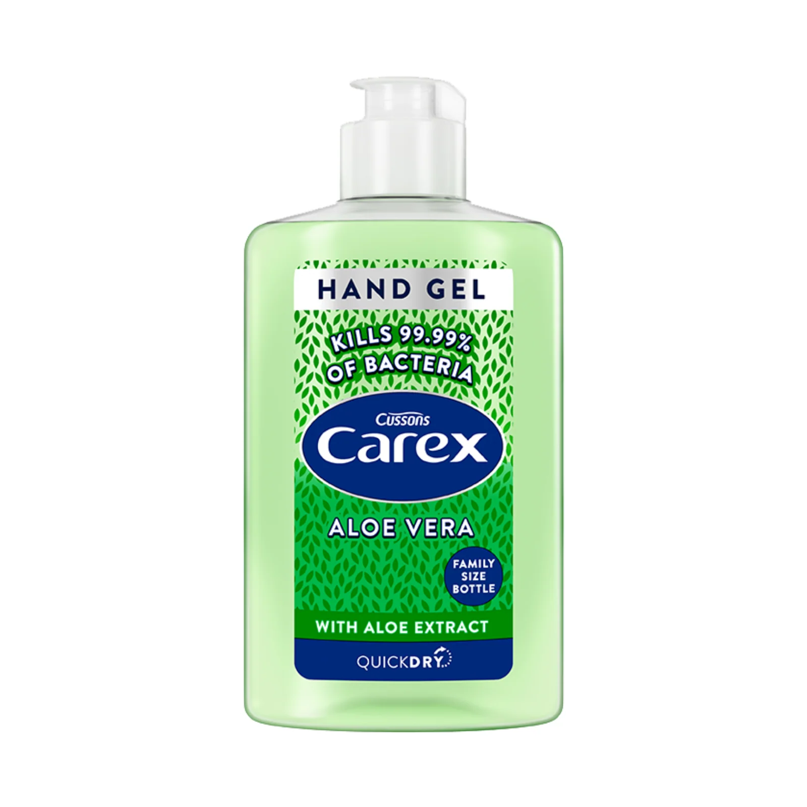 Carex Hand Gel Aloe Vera 300ml