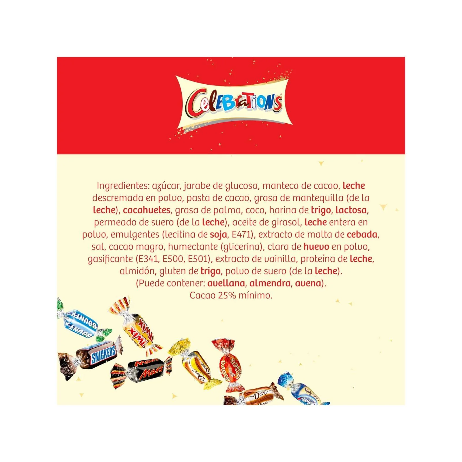 Celebrations Milk Chocolate Gift Box of Mini Chocolates 385g (Box of 6) - Image 7