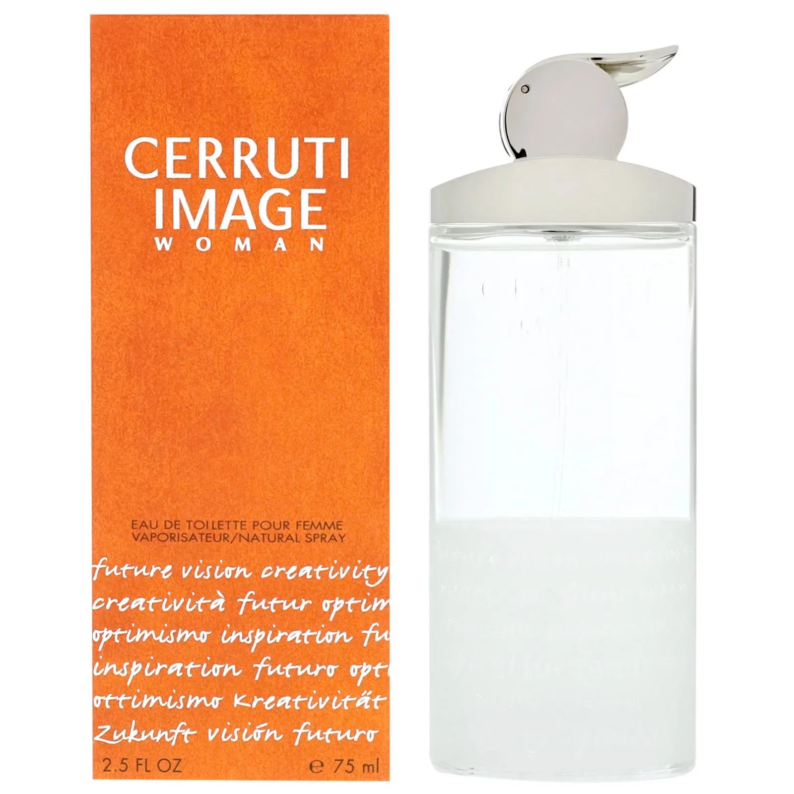 Cerruti Image Women Eau De Toilette 75 ml