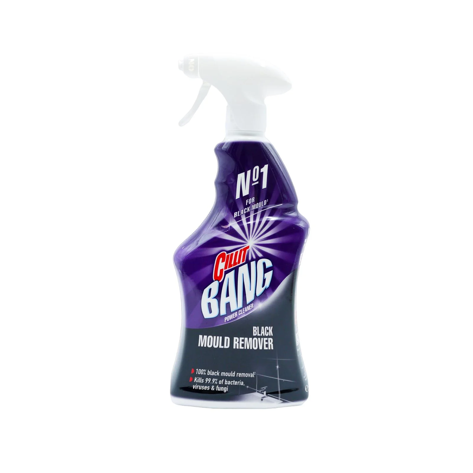 Cillit Bang Power Cleaner Black Mould Remover 750 ml