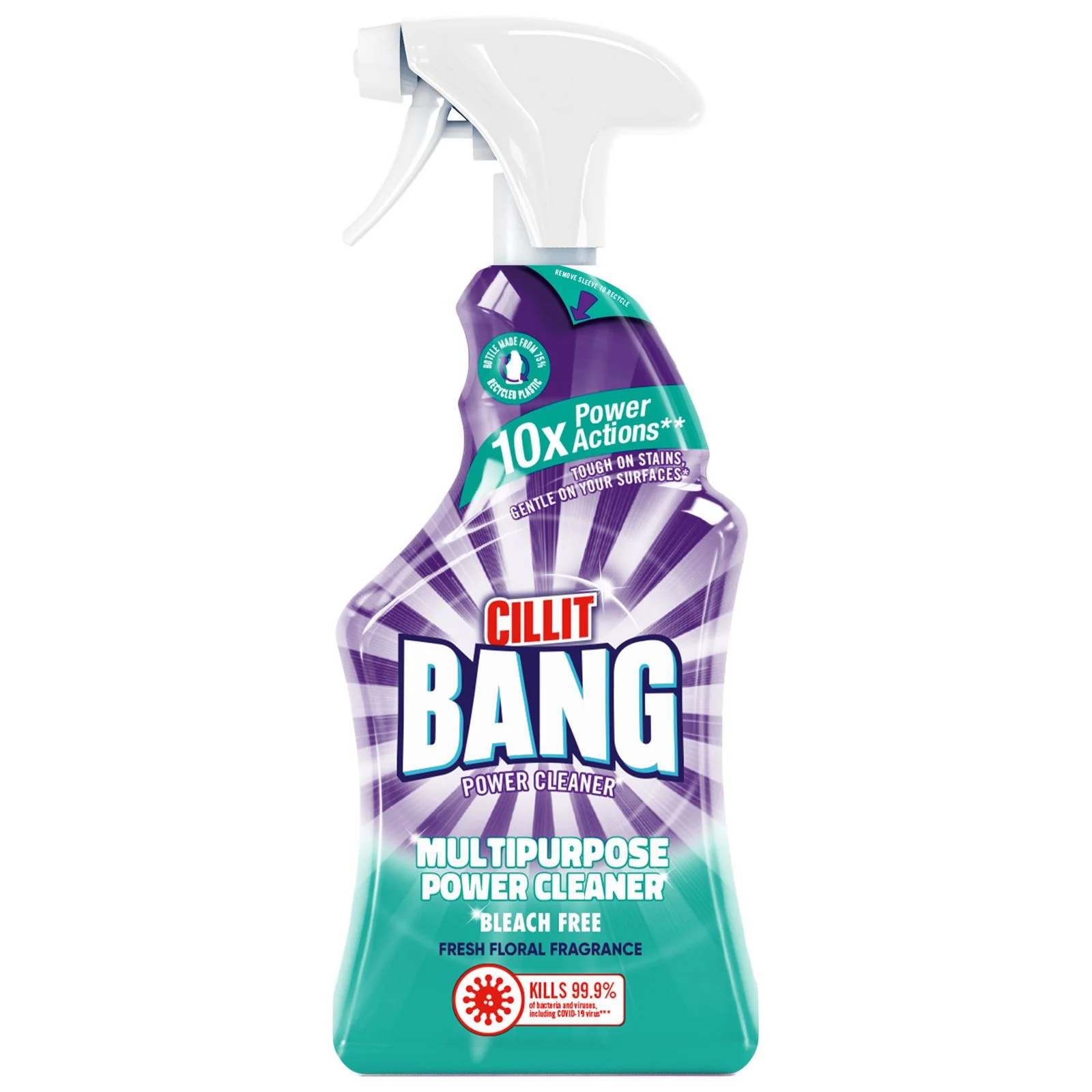 Cillit Bang Power Multi Purpose Cleaner 750ml