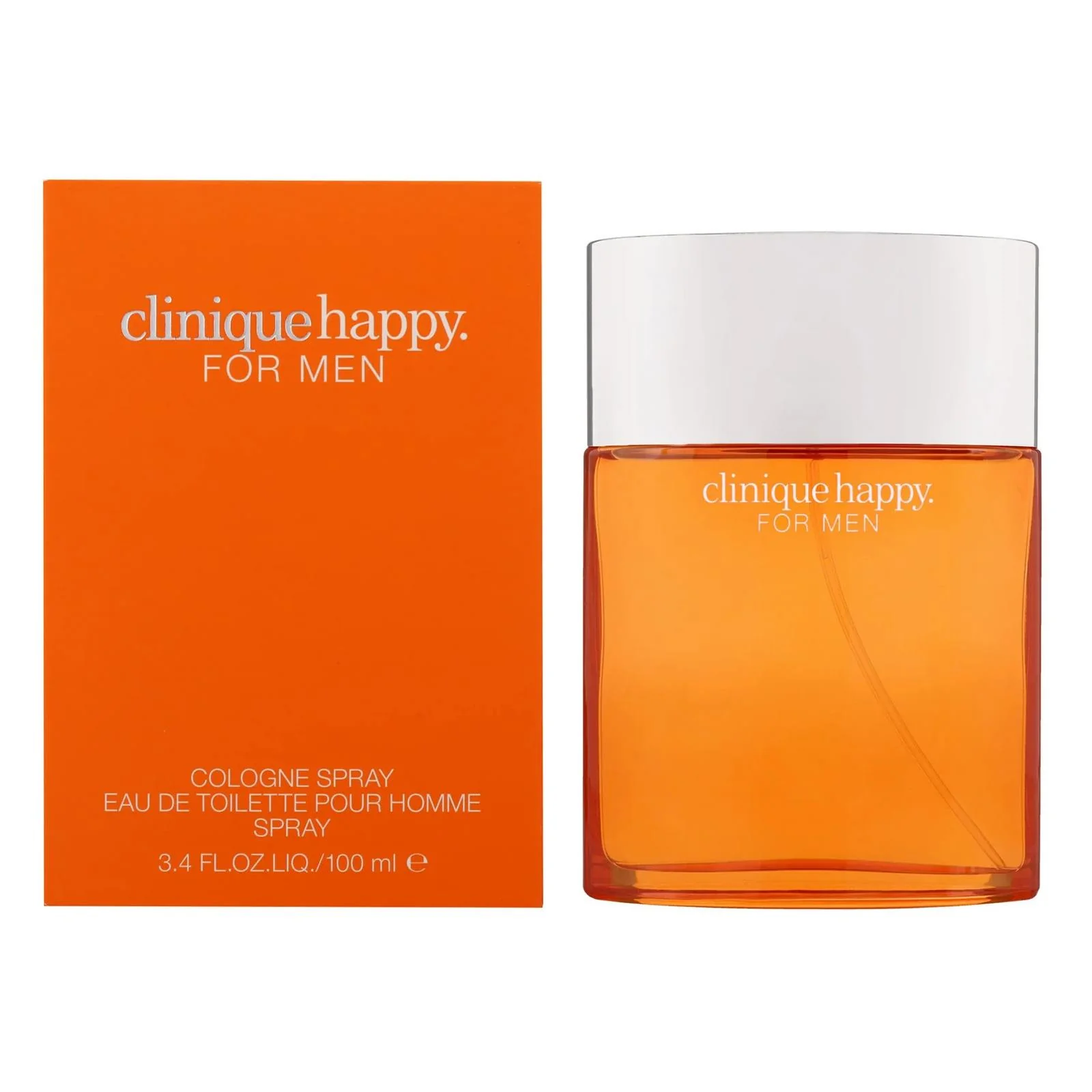 Clinique Happy For Men Cologne Spray 100ml